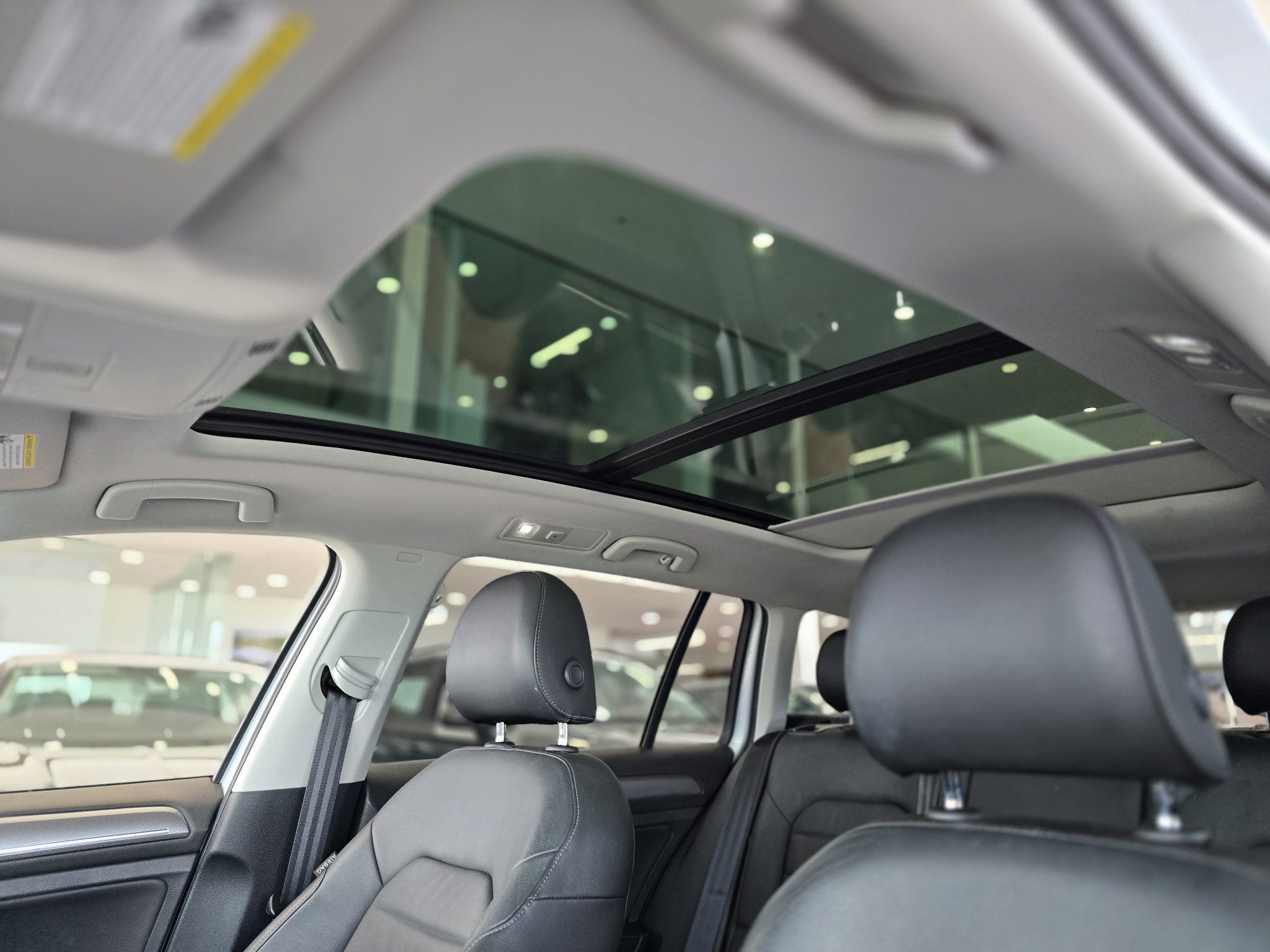 2019 Volkswagen GOLF ALLTRACK Execline TOIT | CUIR | PHARE LED | JANTES 18'' Execline TOIT | CUIR | PHARE LED | JANTES 18''