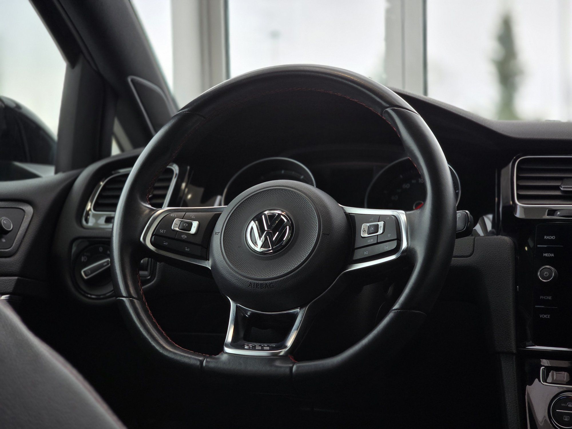 2021 Volkswagen Golf GTI Autobahn DSG | TOIT | CUIR | NAV | CARPLAY |BAS KM Autobahn DSG | TOIT | CUIR | NAV | CARPLAY |BAS KM