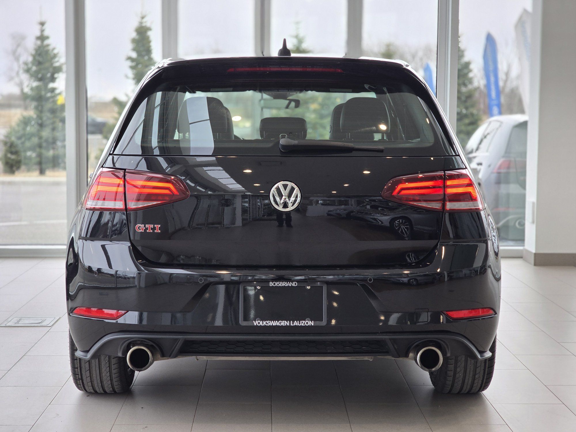 2021 Volkswagen Golf GTI Autobahn DSG | TOIT | CUIR | NAV | CARPLAY |BAS KM Autobahn DSG | TOIT | CUIR | NAV | CARPLAY |BAS KM
