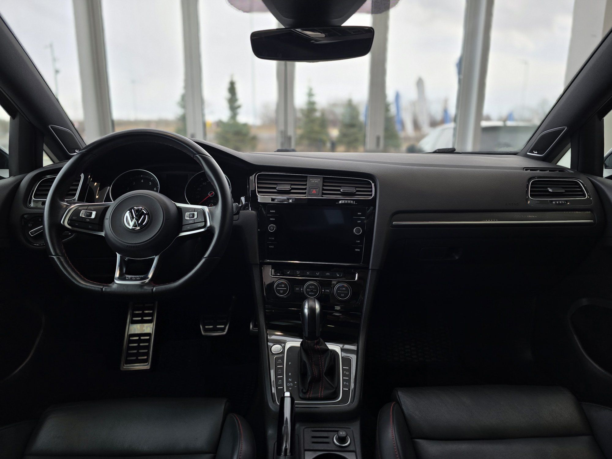 2021 Volkswagen Golf GTI Autobahn DSG | TOIT | CUIR | NAV | CARPLAY |BAS KM Autobahn DSG | TOIT | CUIR | NAV | CARPLAY |BAS KM