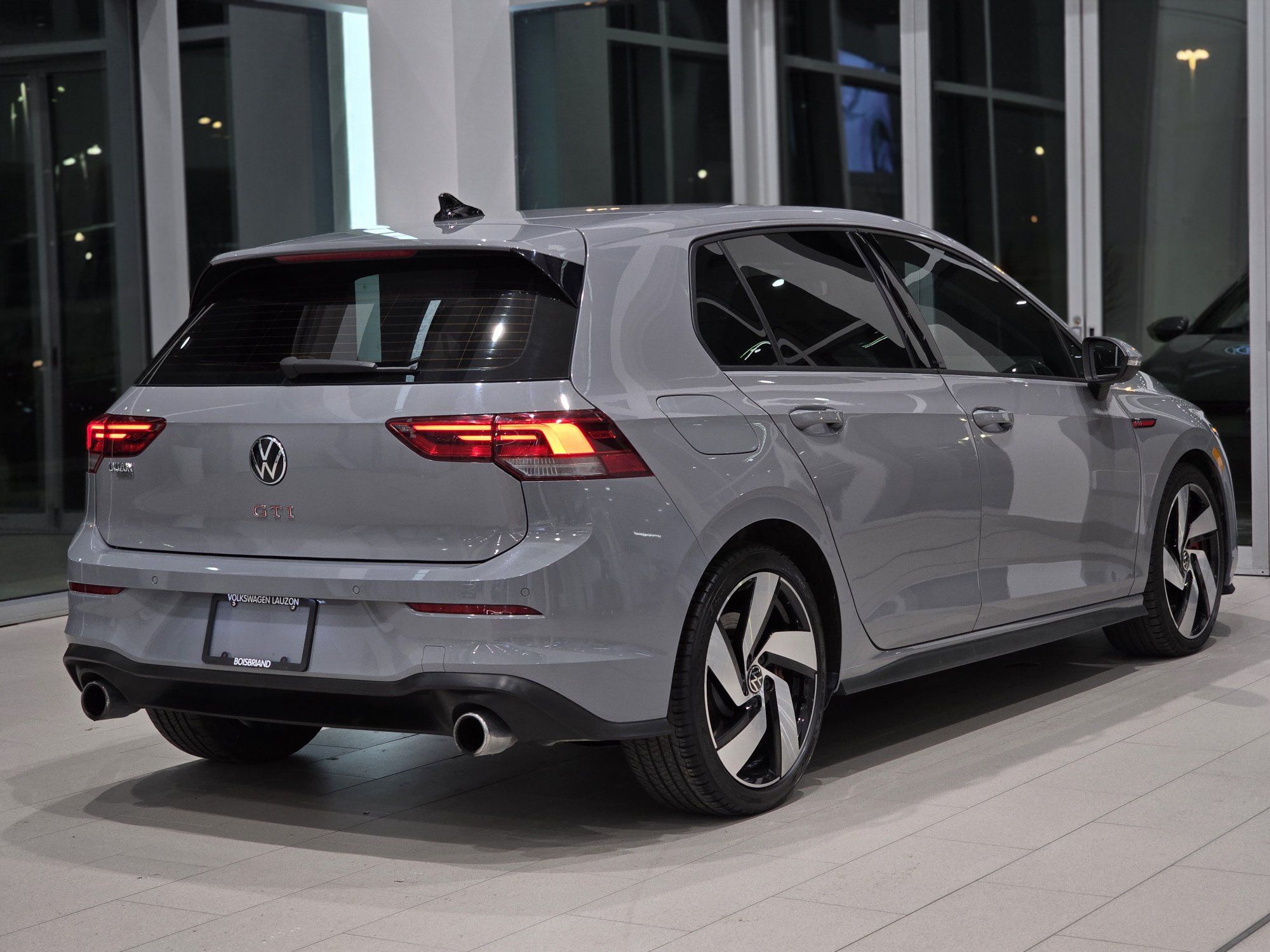 Volkswagen Golf GTI DSG | TOIT | CARPLAY | CAMÉRA | 241HP 2022 DSG | TOIT | CARPLAY | CAMÉRA | 241HP
