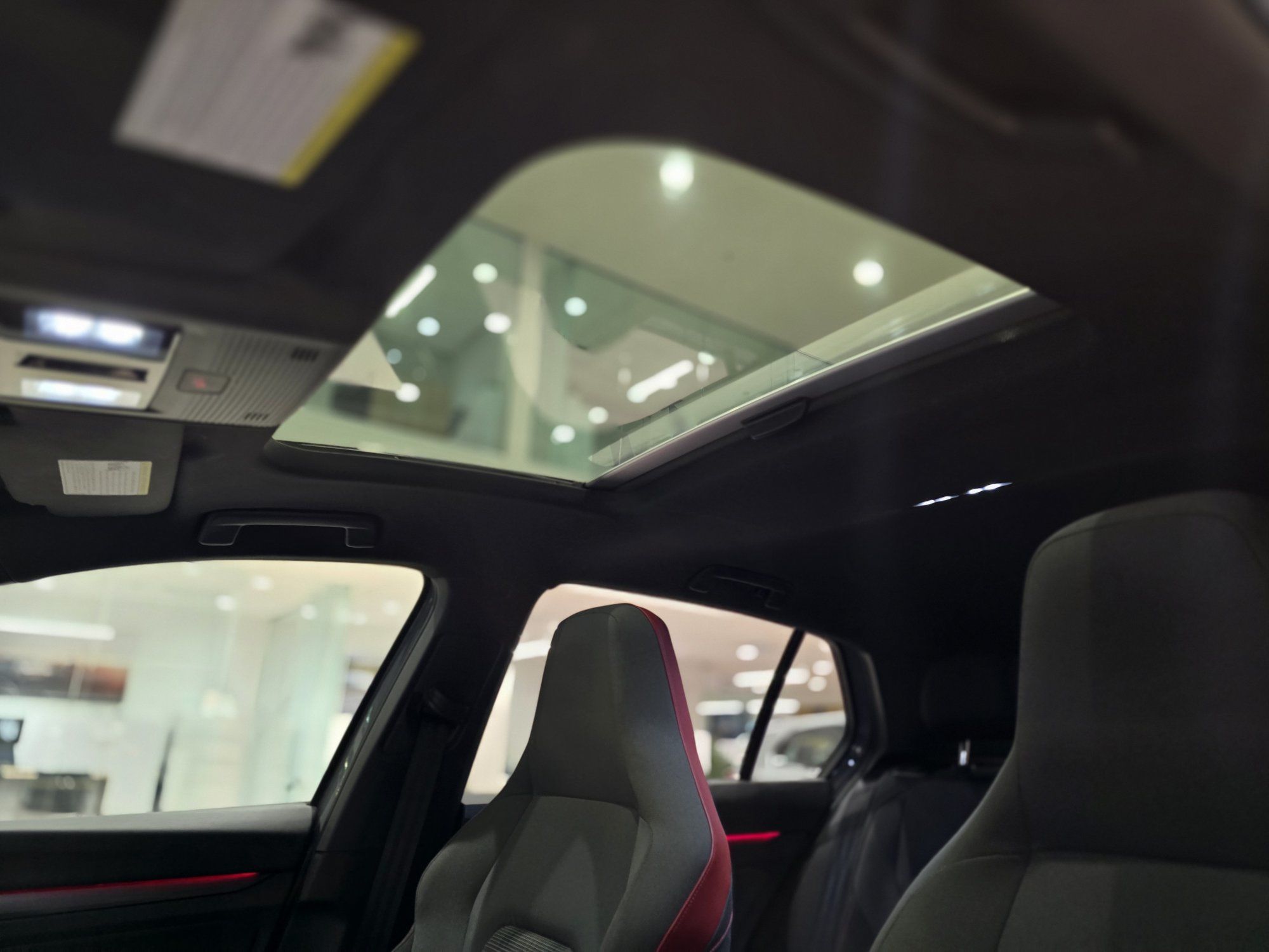 Volkswagen Golf GTI DSG | TOIT | CARPLAY | CAMÉRA | 241HP 2022 DSG | TOIT | CARPLAY | CAMÉRA | 241HP