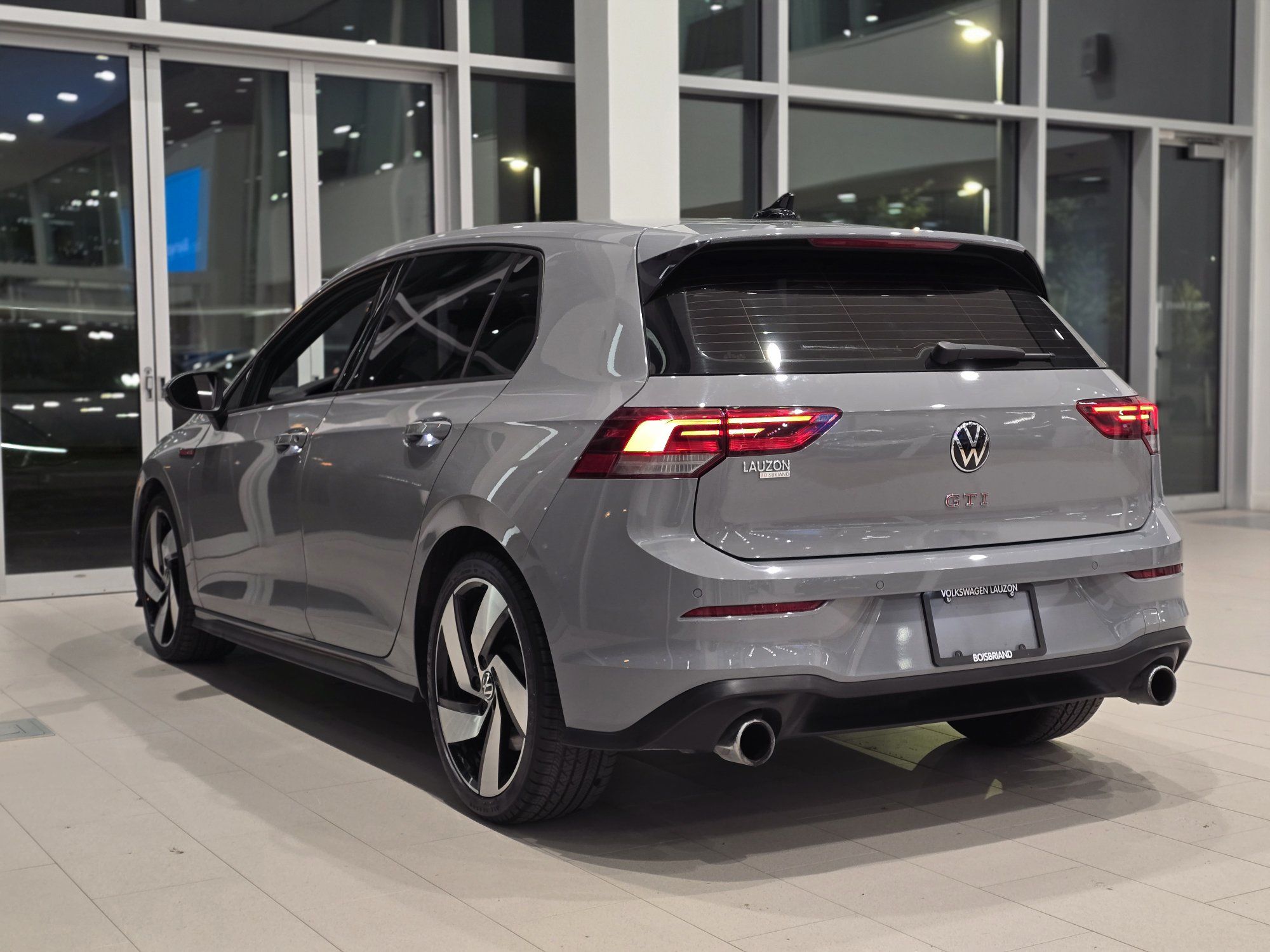 Volkswagen Golf GTI DSG | TOIT | CARPLAY | CAMÉRA | 241HP 2022 DSG | TOIT | CARPLAY | CAMÉRA | 241HP