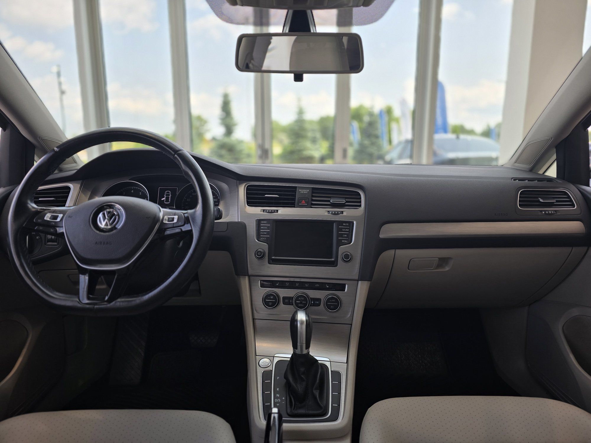 2017 Volkswagen Golf Comfortline TOIT | CUIR | CAMÉRA | CARPLAY | +++ Comfortline TOIT | CUIR | CAMÉRA | CARPLAY | +++
