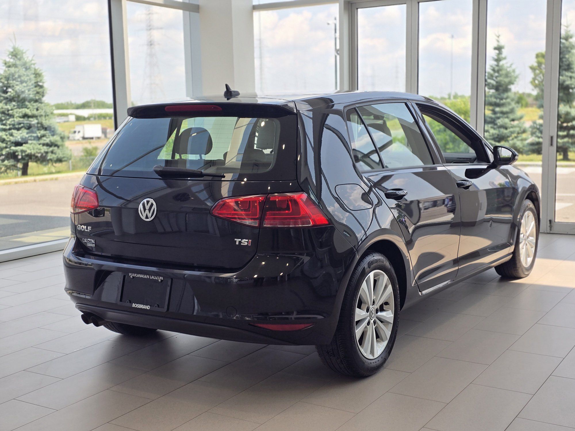 2017 Volkswagen Golf Comfortline TOIT | CUIR | CAMÉRA | CARPLAY | +++ Comfortline TOIT | CUIR | CAMÉRA | CARPLAY | +++