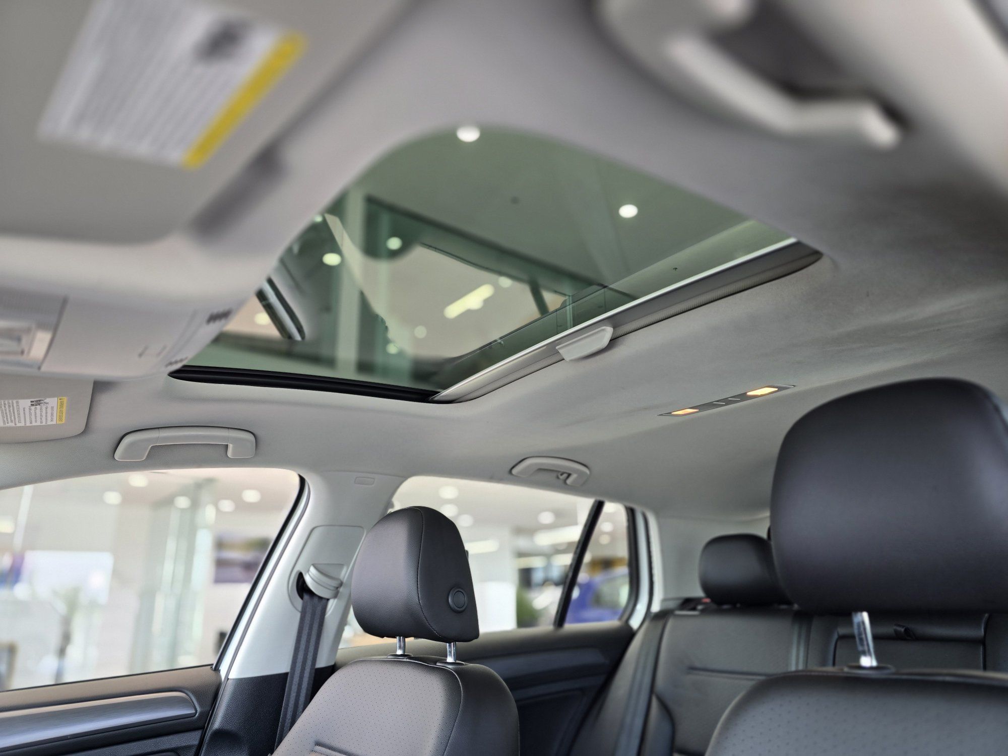 Volkswagen Golf Highline AUTOMATIQUE | TOIT | CUIR | NAV | CARPLAY 2021 Highline AUTOMATIQUE | TOIT | CUIR | NAV | CARPLAY