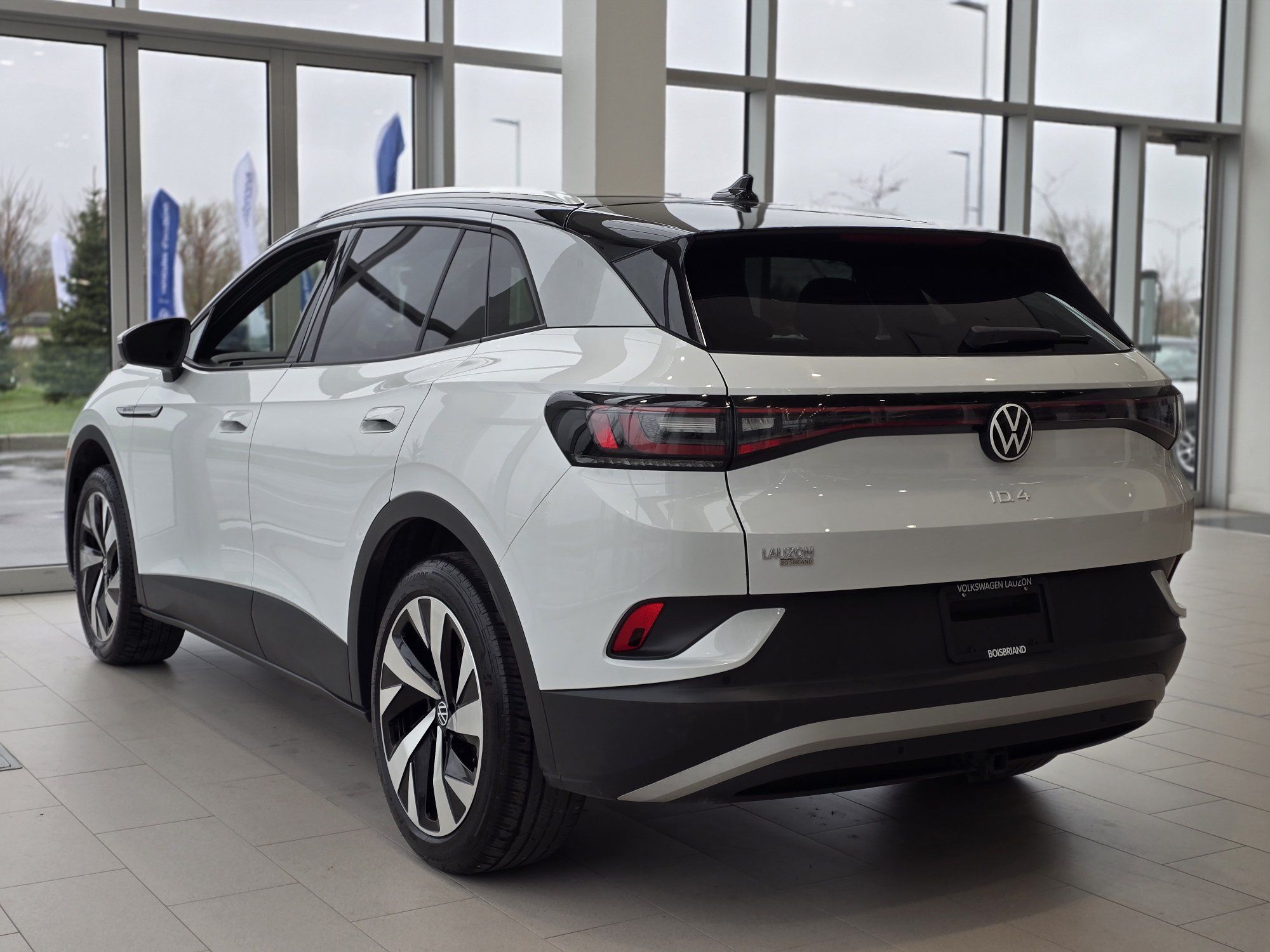 Volkswagen ID.4 Pro STATEMENT PACK | TOIT | THERMO | CUIR | AWD 2022 Pro STATEMENT PACK | TOIT | THERMO | CUIR | AWD