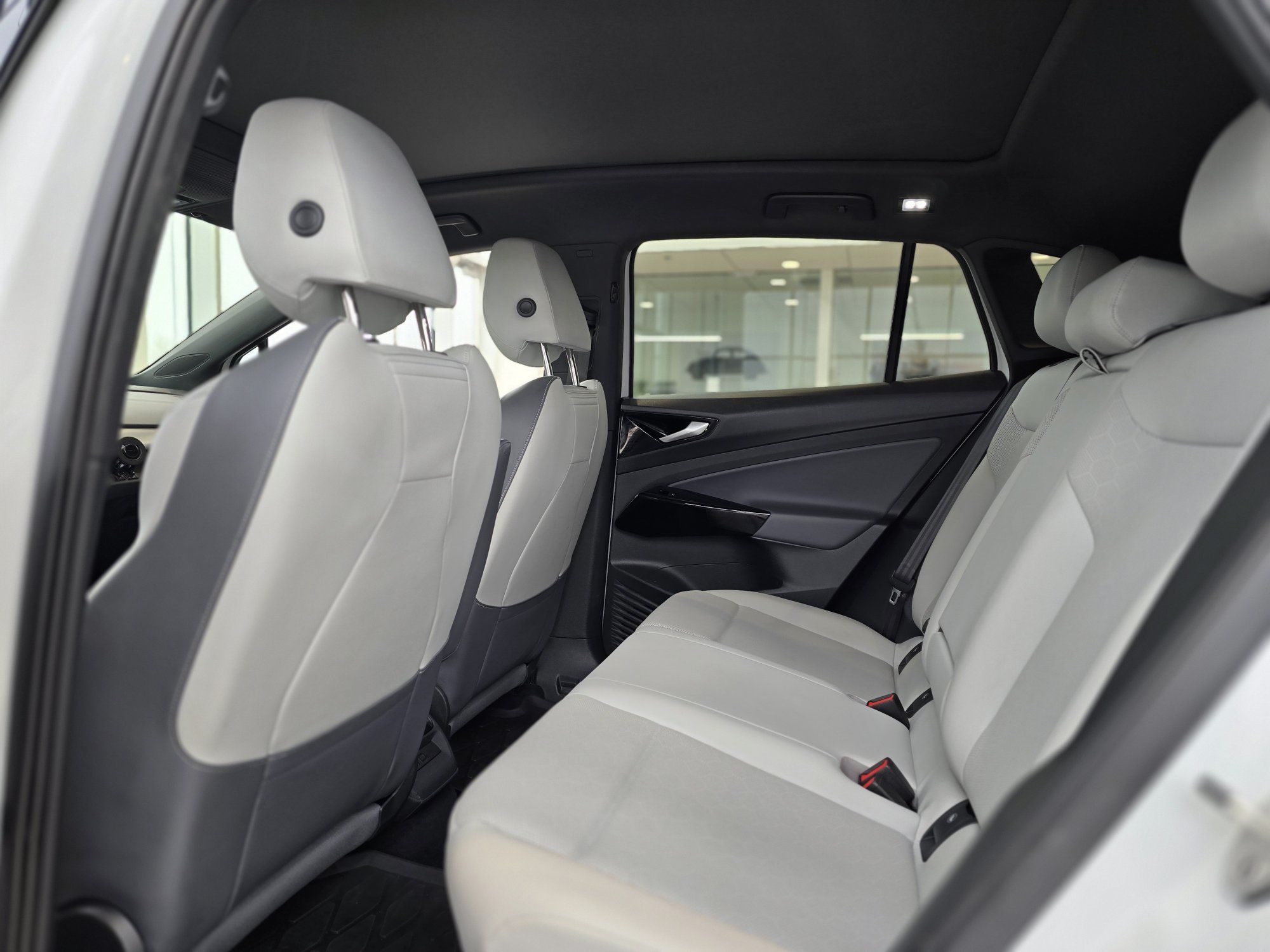 Volkswagen ID.4 Pro STATEMENT PACK | TOIT | THERMO | CUIR | AWD 2022 Pro STATEMENT PACK | TOIT | THERMO | CUIR | AWD