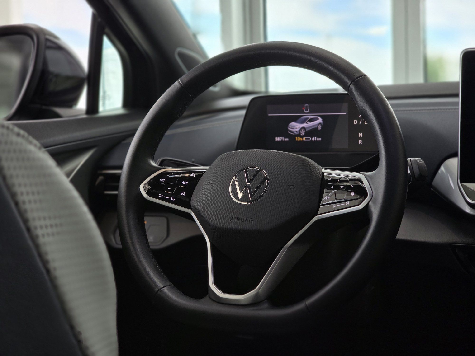 2024 Volkswagen ID.4 Pro S AWD | CUIR | NAV | CARPLAY | BAS KM Pro S AWD | CUIR | NAV | CARPLAY | BAS KM