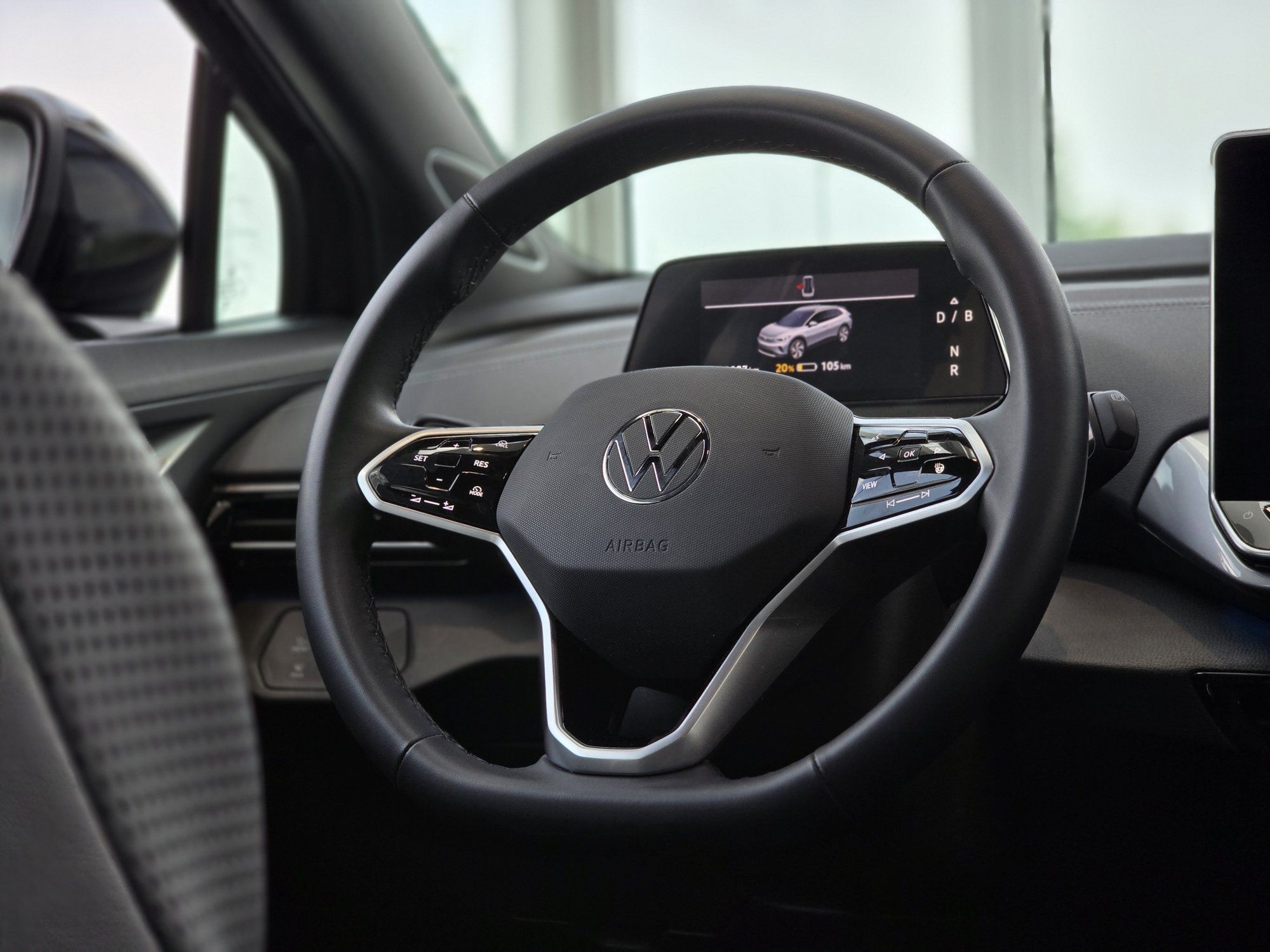 Volkswagen ID.4 Pro S AWD | TOIT PANO | THERMOPOMPE | CUIR | +++ 2024 Pro S AWD | TOIT PANO | THERMOPOMPE | CUIR | +++