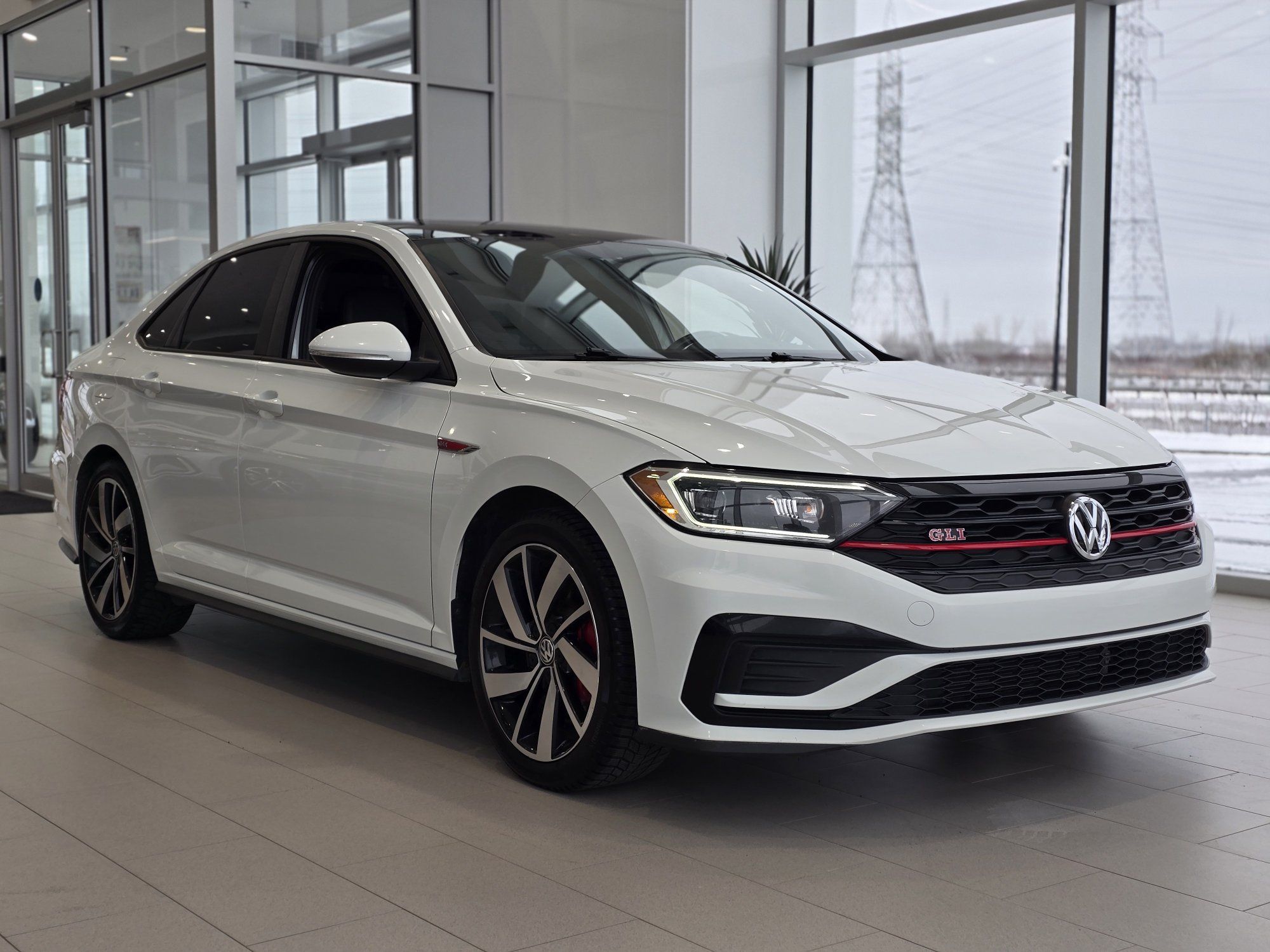 2019 Volkswagen Jetta GLI 2.0T | TOIT | CUIR | NAV | CARPLAY | CAMÉRA | +++ 2.0T | TOIT | CUIR | NAV | CARPLAY | CAMÉRA | +++
