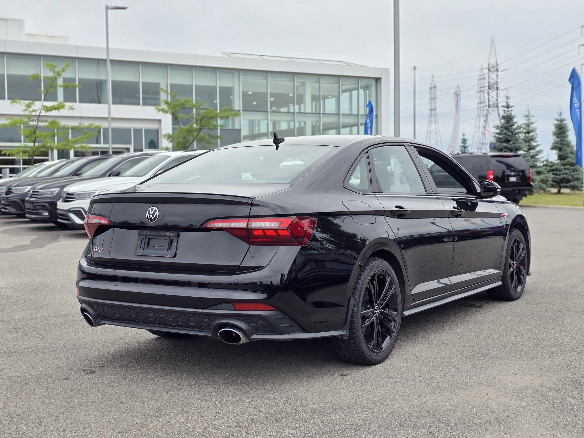 Volkswagen Jetta GLI DSG | TOIT | CUIR | NAV | CARPLAY | DÉMARREUR | ++ 2022 DSG | TOIT | CUIR | NAV | CARPLAY | DÉMARREUR | ++