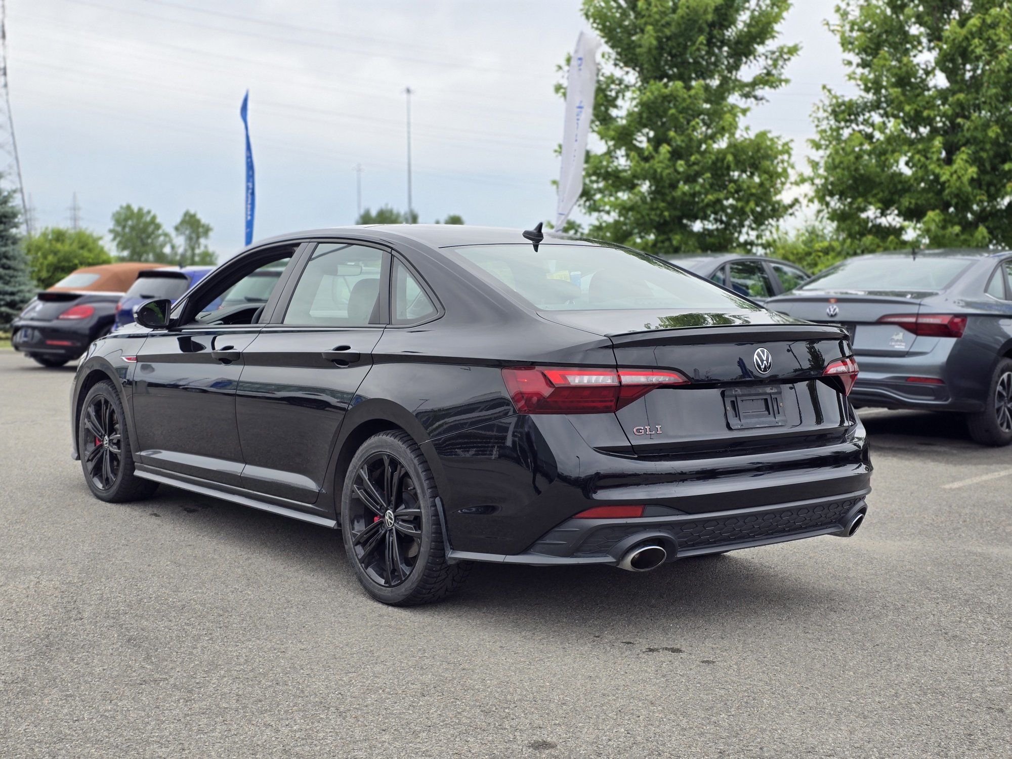 Volkswagen Jetta GLI DSG | TOIT | CUIR | NAV | CARPLAY | DÉMARREUR | ++ 2022 DSG | TOIT | CUIR | NAV | CARPLAY | DÉMARREUR | ++