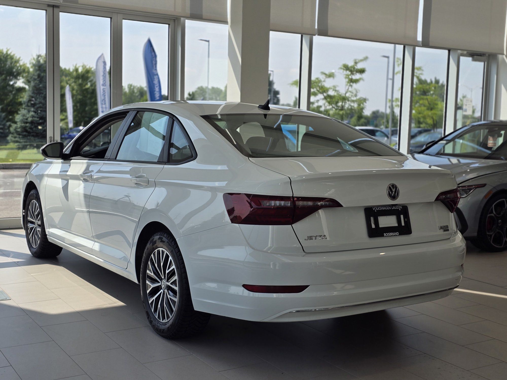 Volkswagen Jetta Highline AUTOMATIQUE | TOIT | CUIR | CARPLAY | CAM 2021 Highline AUTOMATIQUE | TOIT | CUIR | CARPLAY | CAM