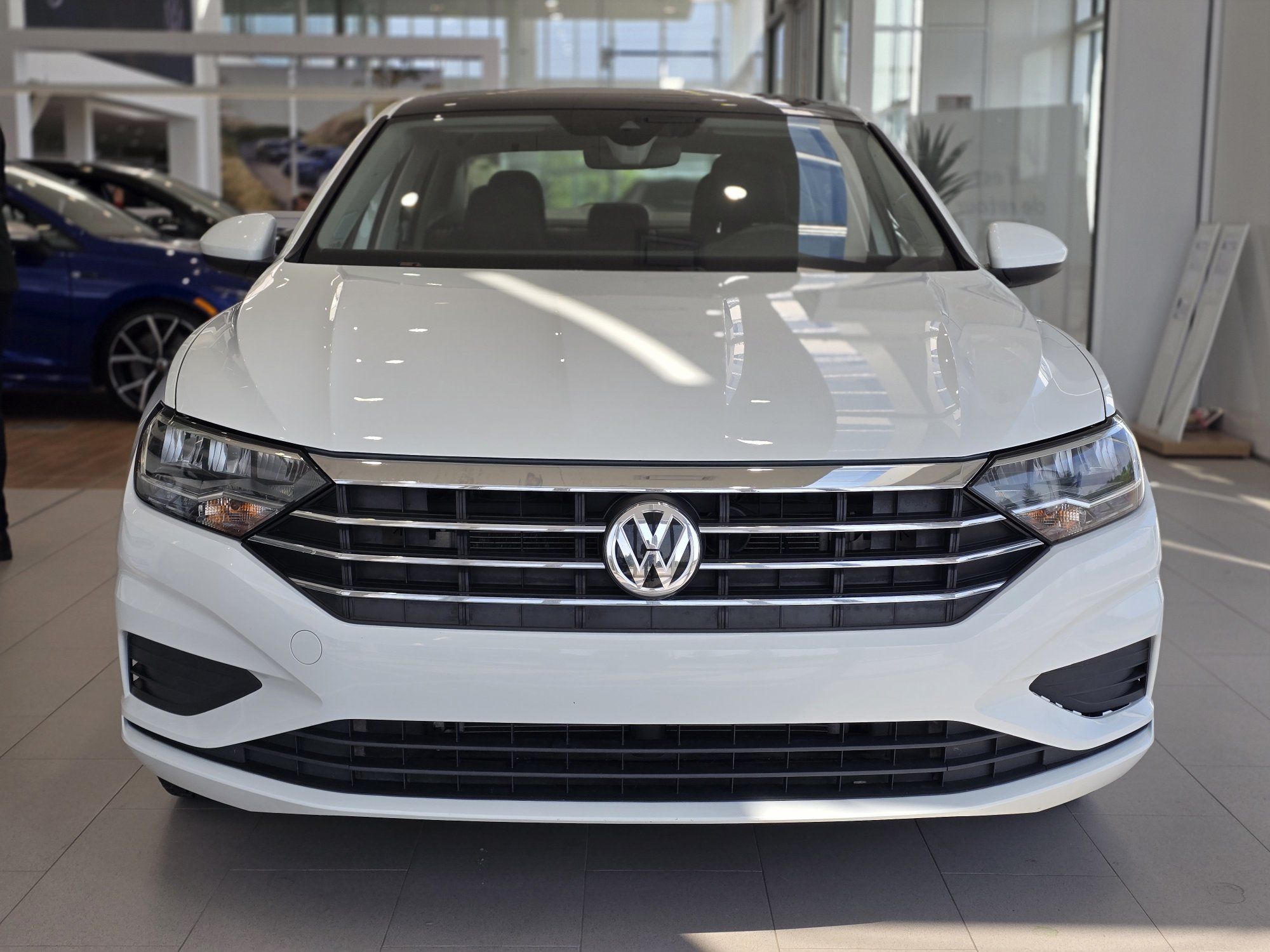 Volkswagen Jetta Highline AUTOMATIQUE | TOIT | CUIR | CARPLAY | CAM 2021 Highline AUTOMATIQUE | TOIT | CUIR | CARPLAY | CAM