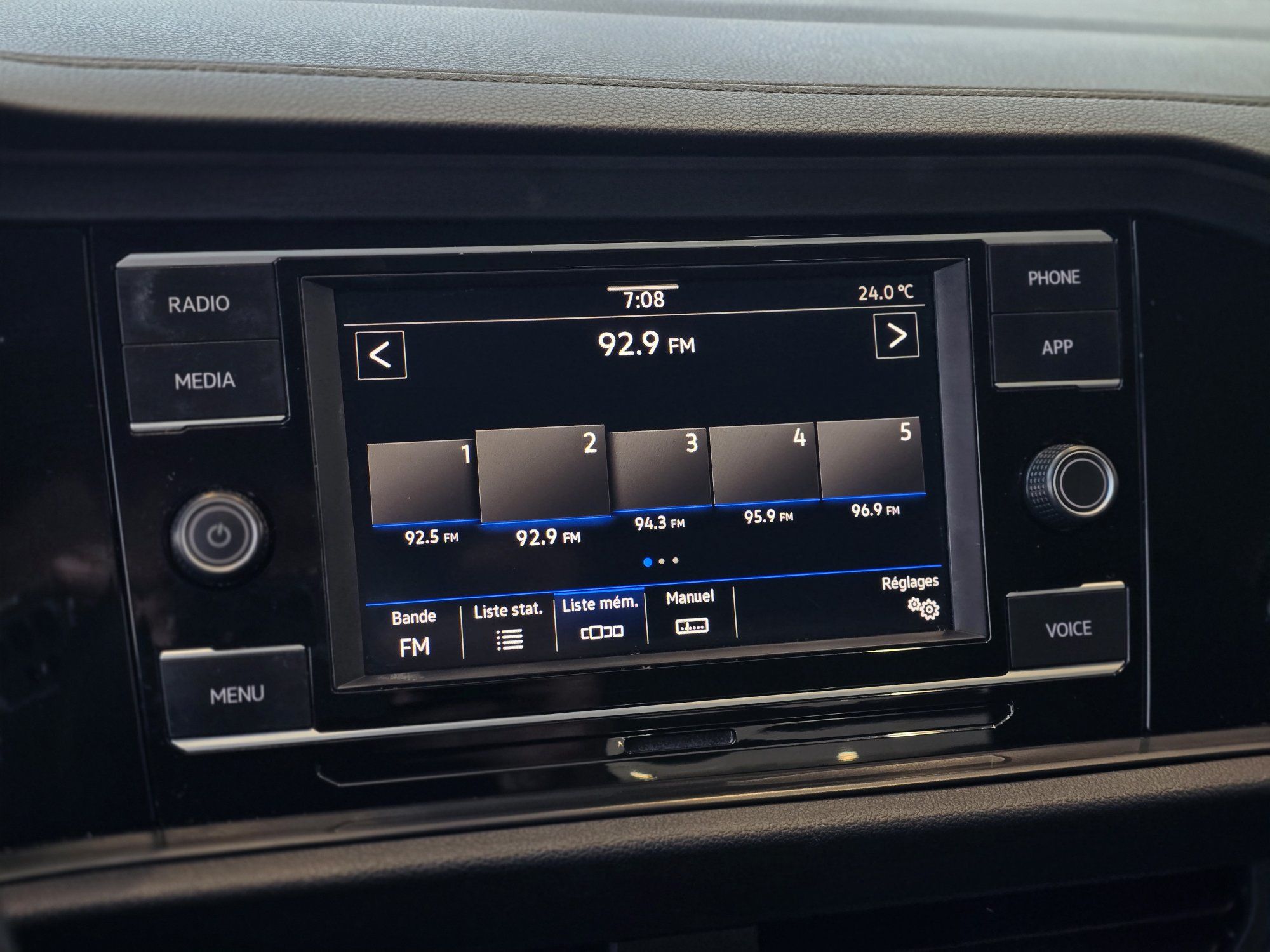 Volkswagen Jetta Comfortline CARPLAY | CAMÉRA | BLUETOOTH | BAS KM! 2021 Comfortline CARPLAY | CAMÉRA | BLUETOOTH | BAS KM!