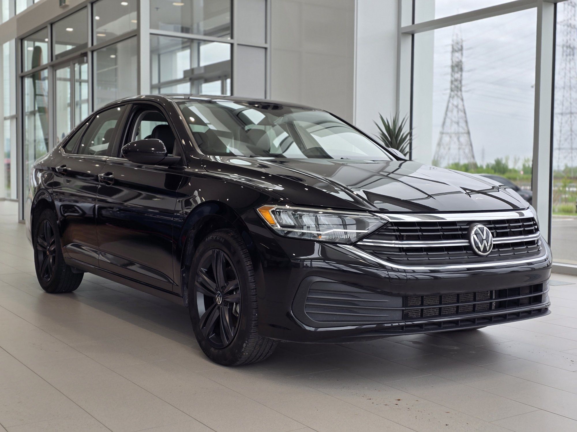 Volkswagen Jetta Comfortline CARPLAY | CAMÉRA | CUIR | BLUETOOTH 2022 Comfortline CARPLAY | CAMÉRA | CUIR | BLUETOOTH