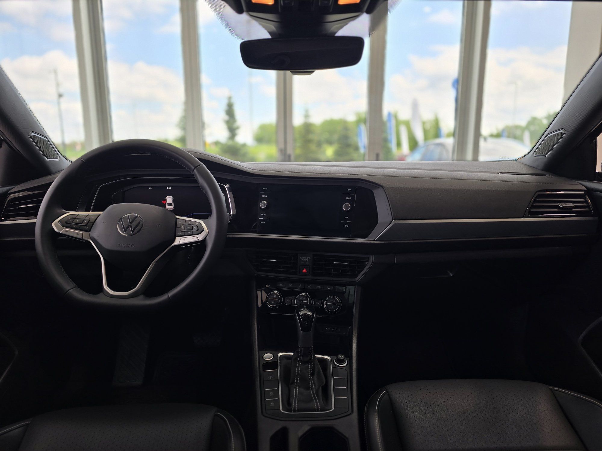 Volkswagen Jetta Comfortline SPORT PACK | TOIT | CUIR | CARPLAY +++ 2022 Comfortline SPORT PACK | TOIT | CUIR | CARPLAY +++