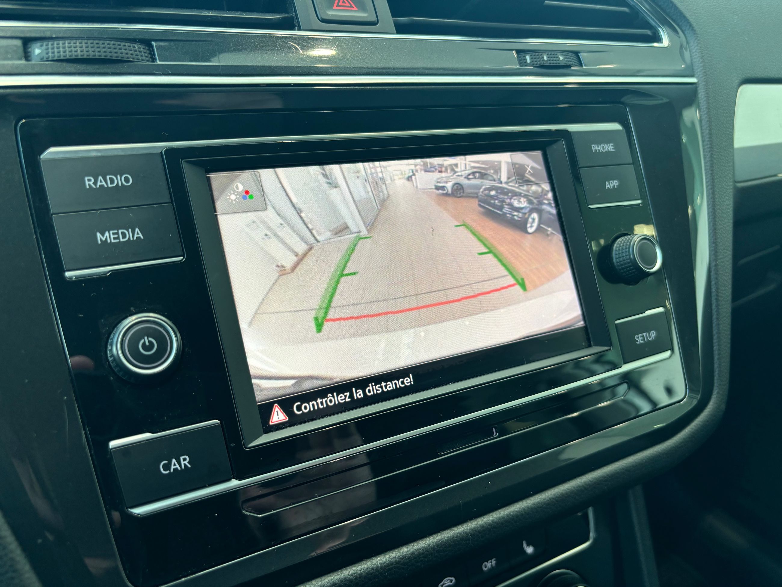Volkswagen Tiguan Trendline 4MOTION | CARPLAY | CAMÉRA | BLUETOOTH 2019 Trendline 4MOTION | CARPLAY | CAMÉRA | BLUETOOTH