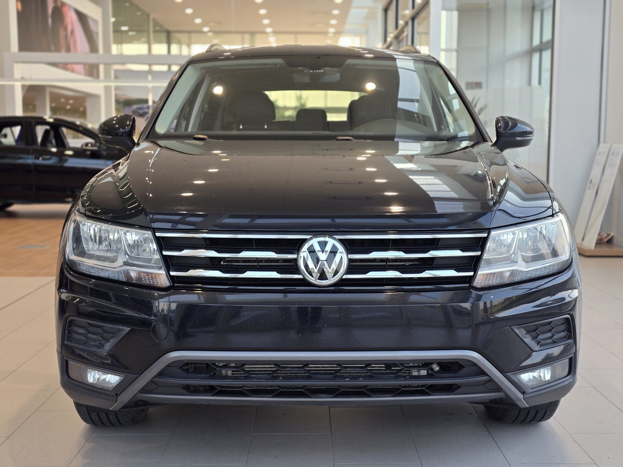 Volkswagen Tiguan Comfortline CUIR 2 TONS | CARPLAY | CAMÉRA | +++ 2021 Comfortline CUIR 2 TONS | CARPLAY | CAMÉRA | +++