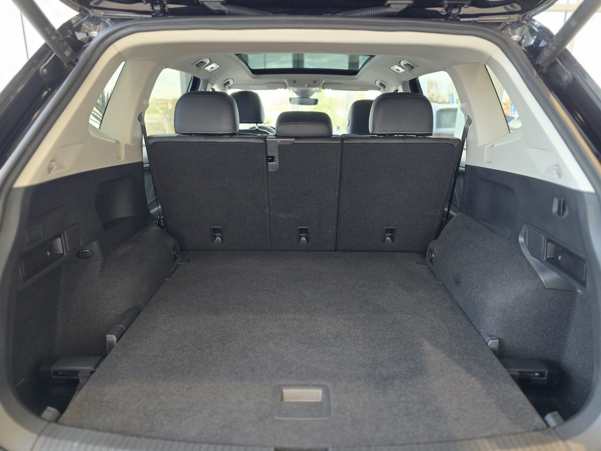 2022 Volkswagen Tiguan Comfortline TOIT | CUIR | CARPLAY | CAM | BAS KM Comfortline TOIT | CUIR | CARPLAY | CAM | BAS KM