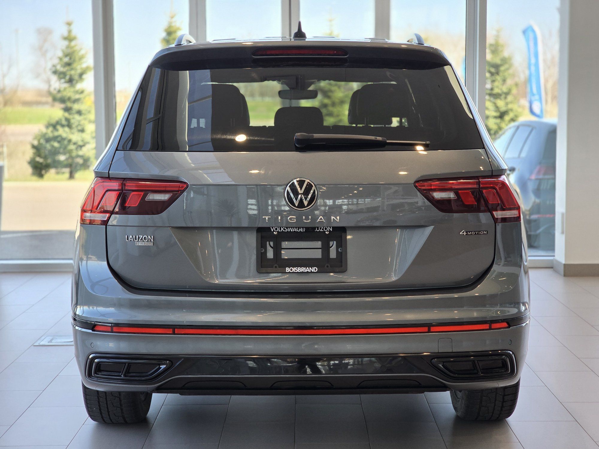 2022 Volkswagen Tiguan Comfortline R-Line Black Edition | PANO | CUIR Comfortline R-Line Black Edition | PANO | CUIR