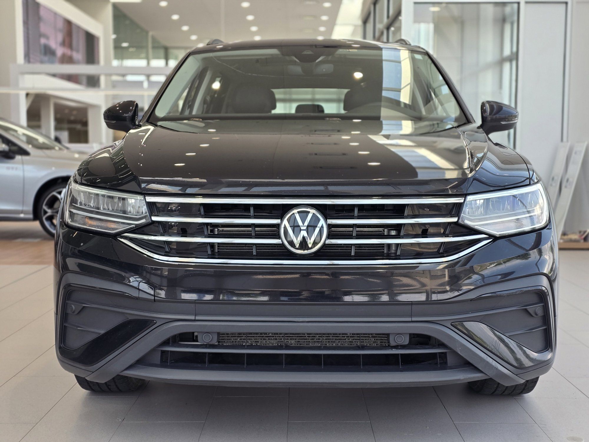Volkswagen Tiguan Comfortline TOIT PANO | CUIR | CARPLAY | CAMÉRA 2022 Comfortline TOIT PANO | CUIR | CARPLAY | CAMÉRA