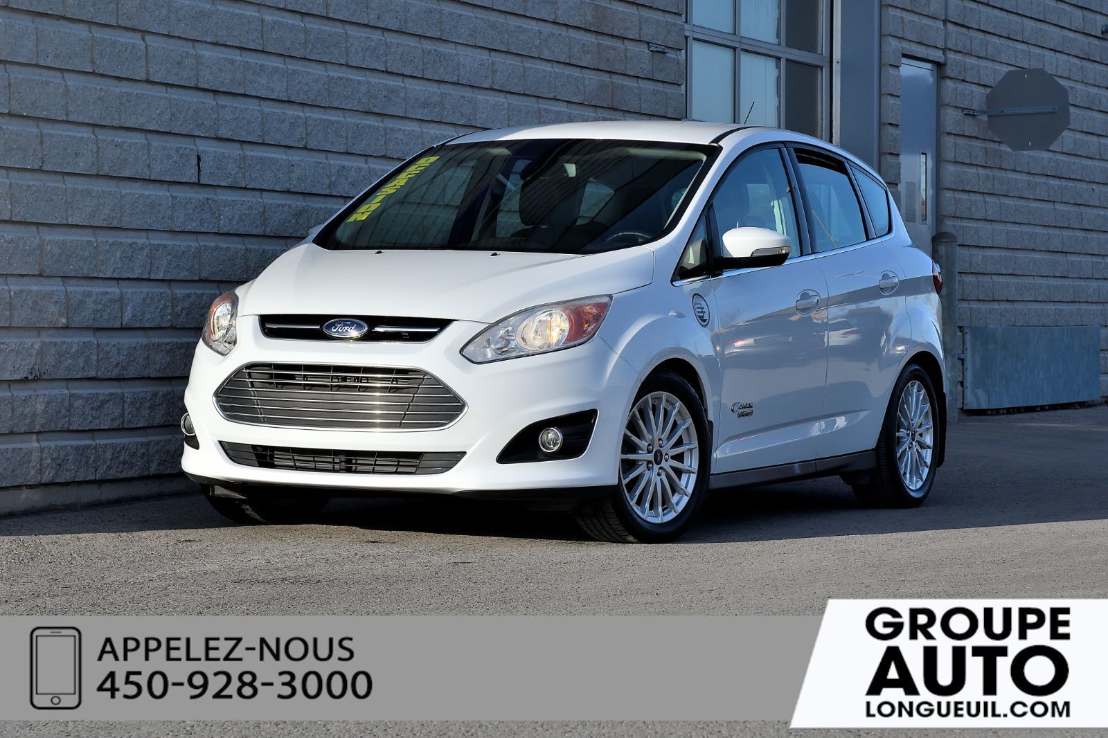 Ford C Max Energi 16 Used Longueuil Kia