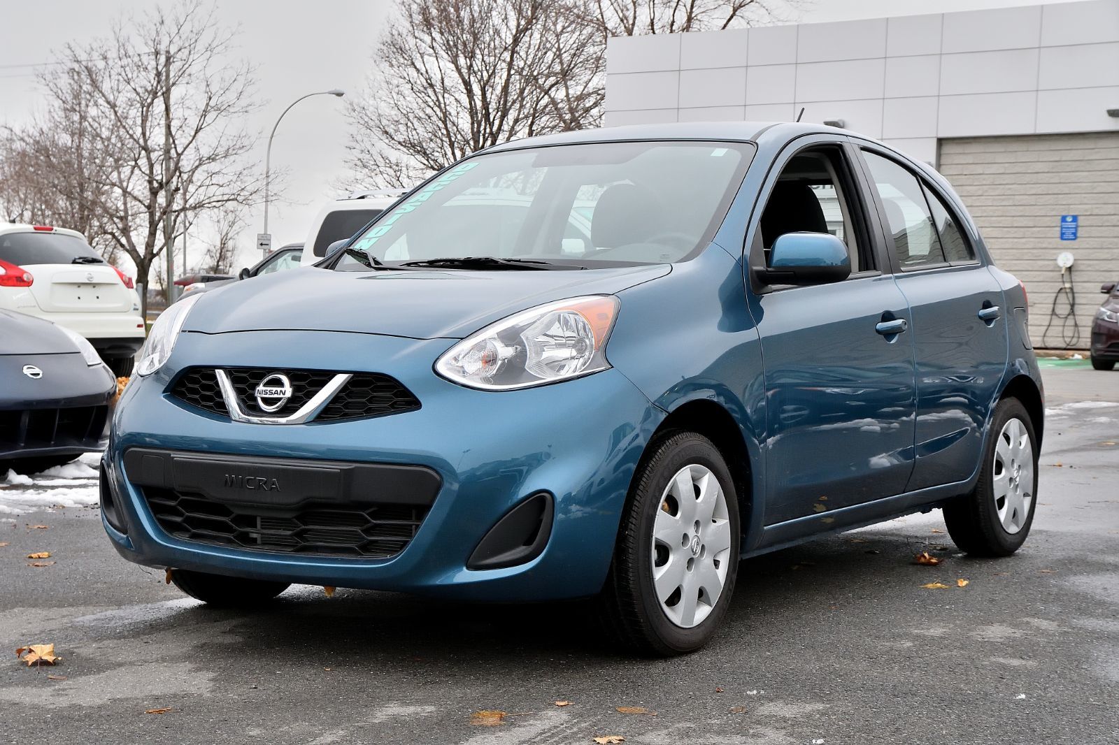 Nissan micra 2018