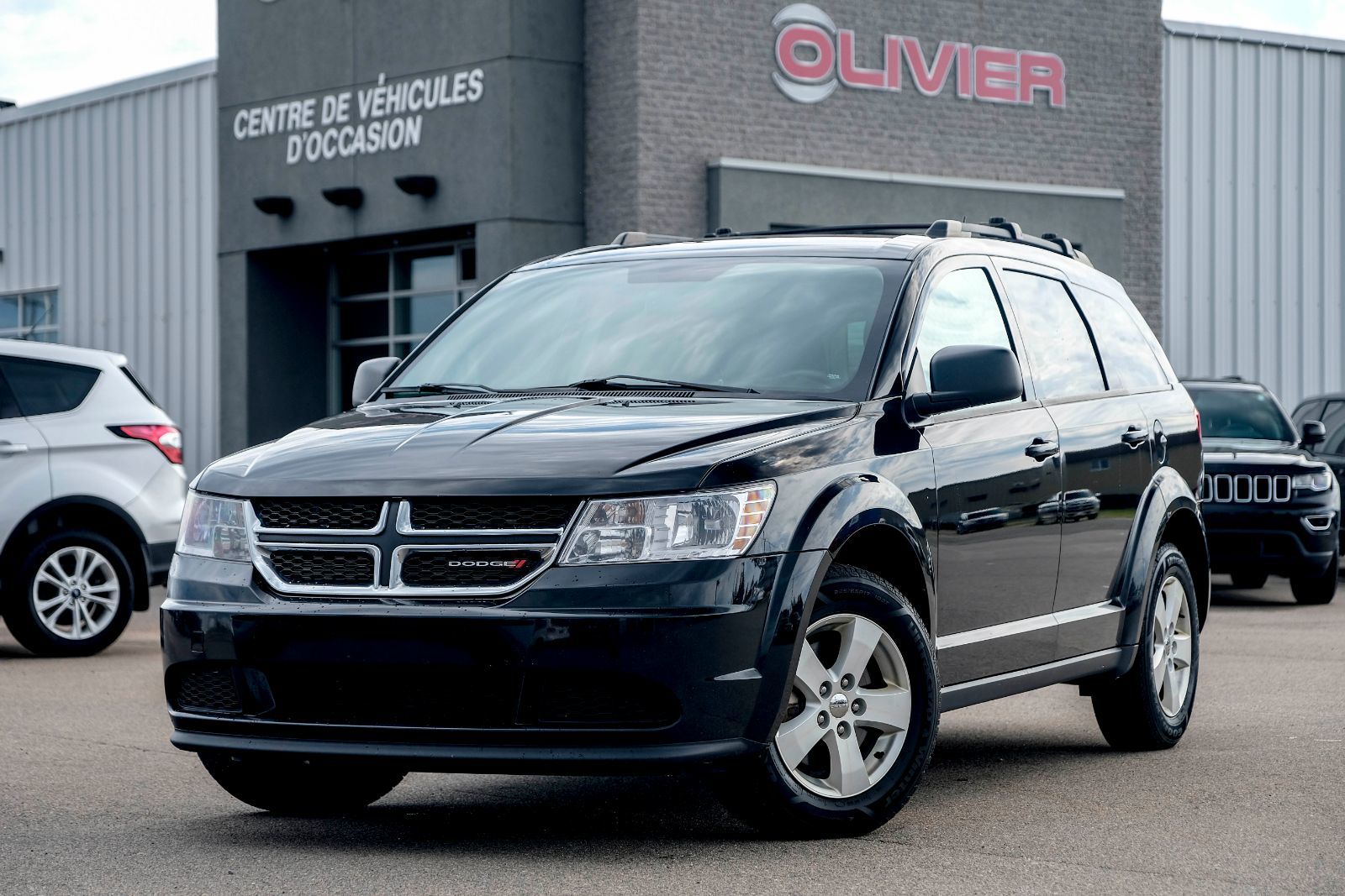 dodge journey a vendre quebec