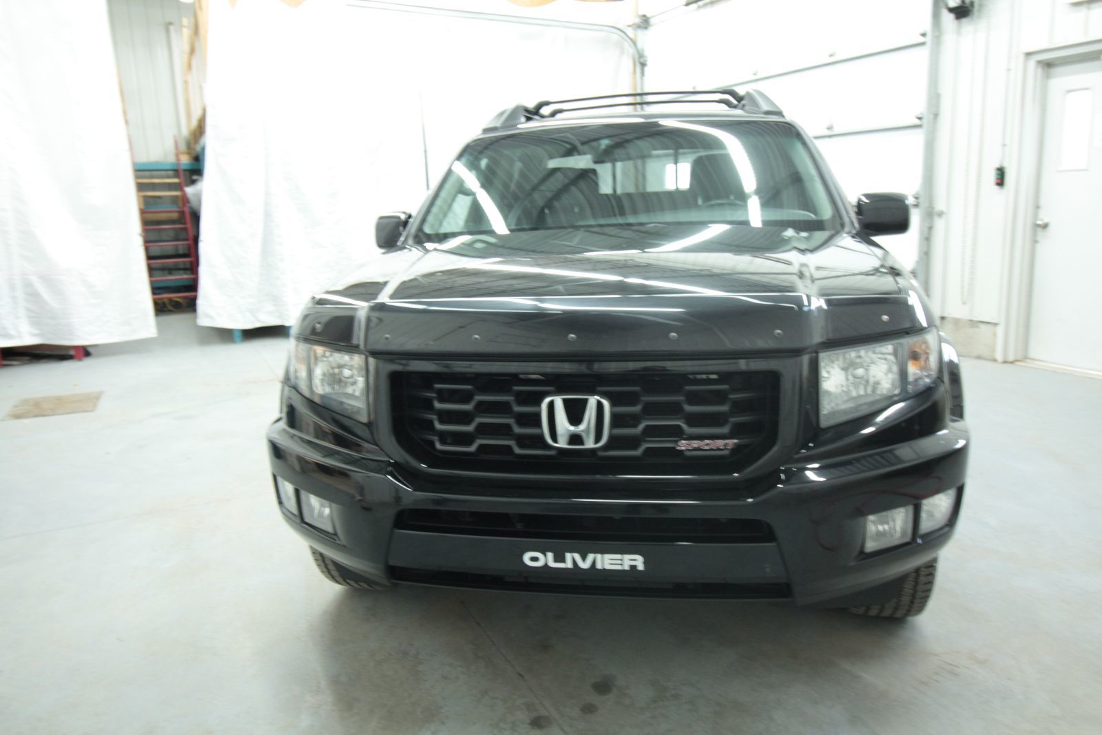 Honda Ridgeline A Vendre >> 2012 Honda Ridgeline Sport Honda Ridgeline A Vendre >> 2012 Honda Ridgeline Sport