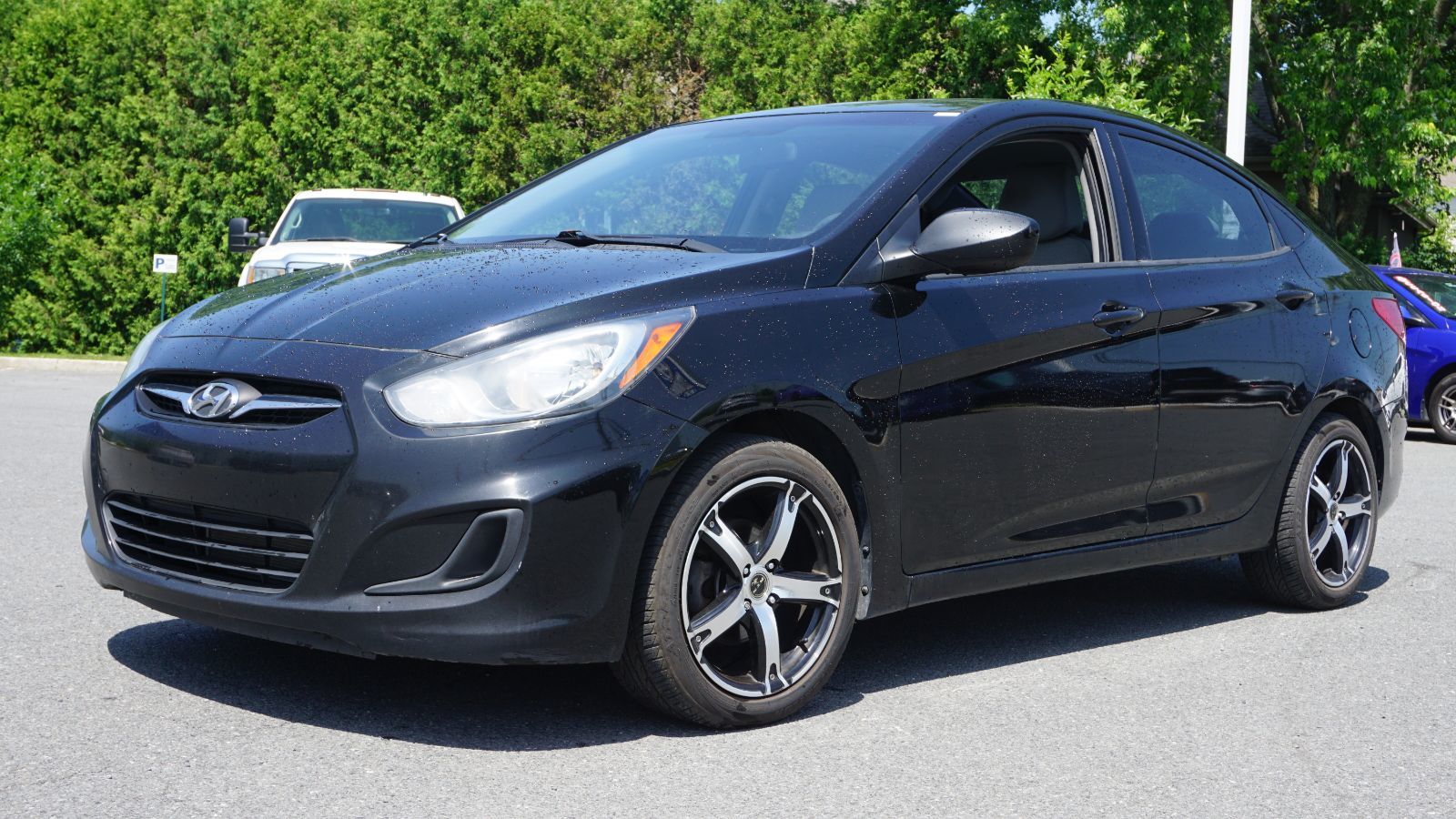 Hyundai Accent Gl >> 2012 Hyundai Accent Gl Mag A C Cruise Gr Electrique Hyundai Accent Gl >> 2012 Hyundai Accent Gl Mag A C Cruise Gr Electrique