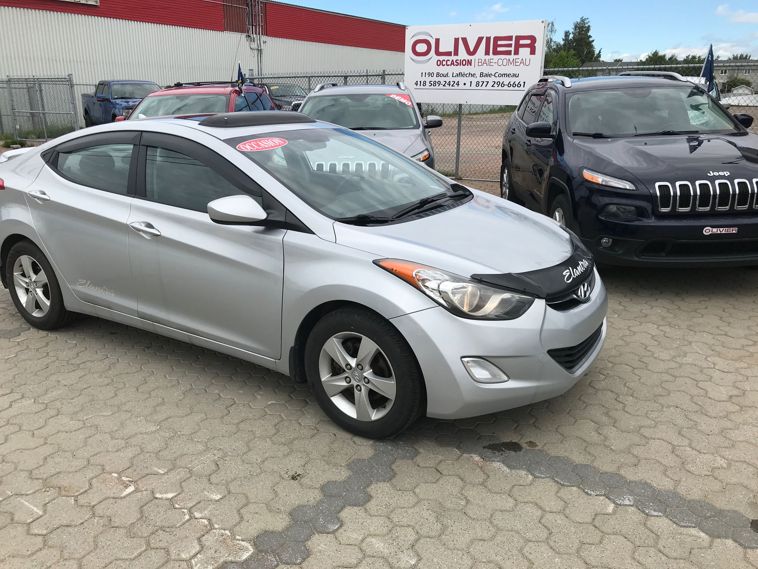 Hyundai Elantra: Trailer brakes Hyundai Elantra: Trailer brakes