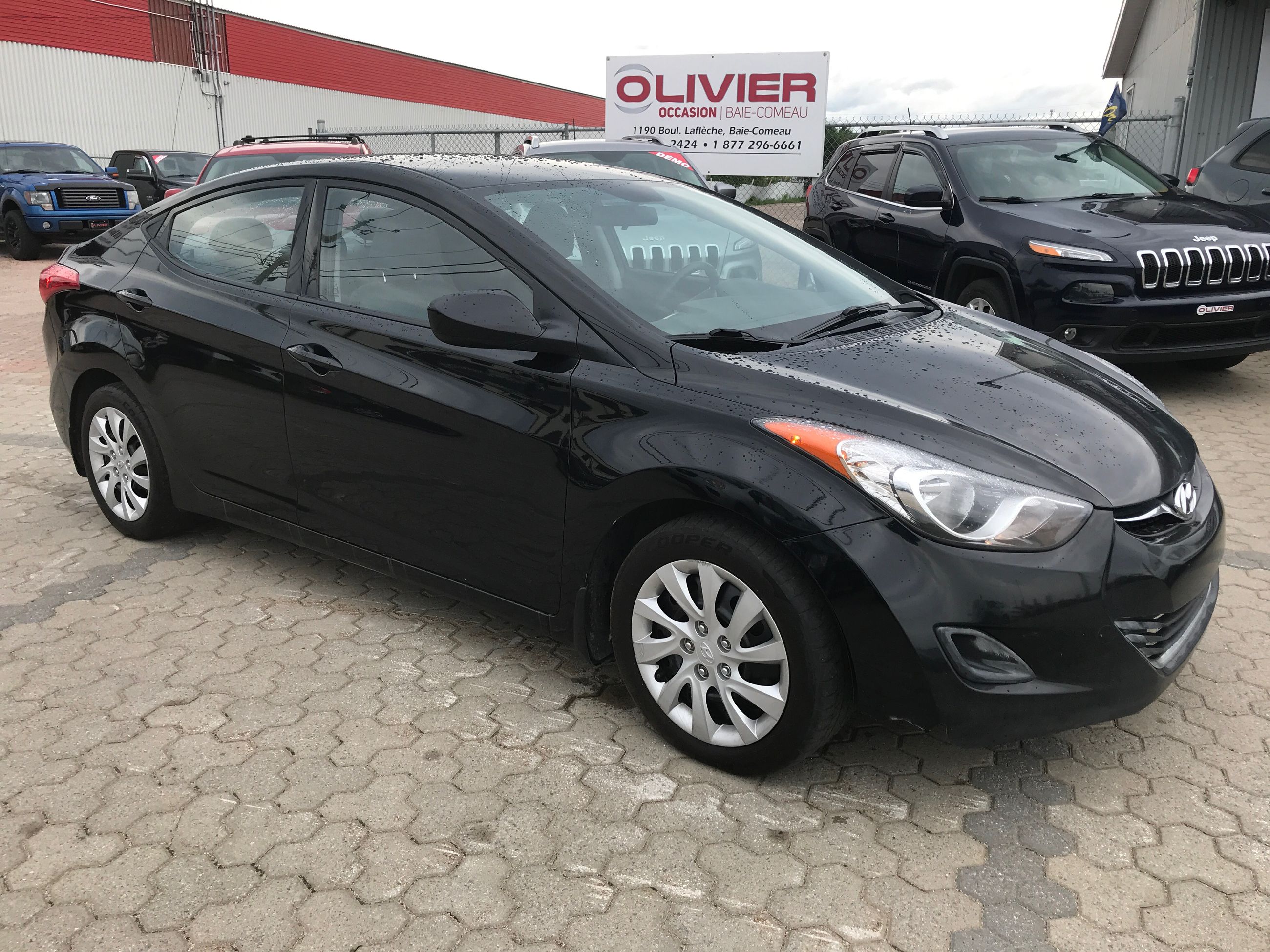 Hyundai Elantra: Trailer brakes Hyundai Elantra: Trailer brakes