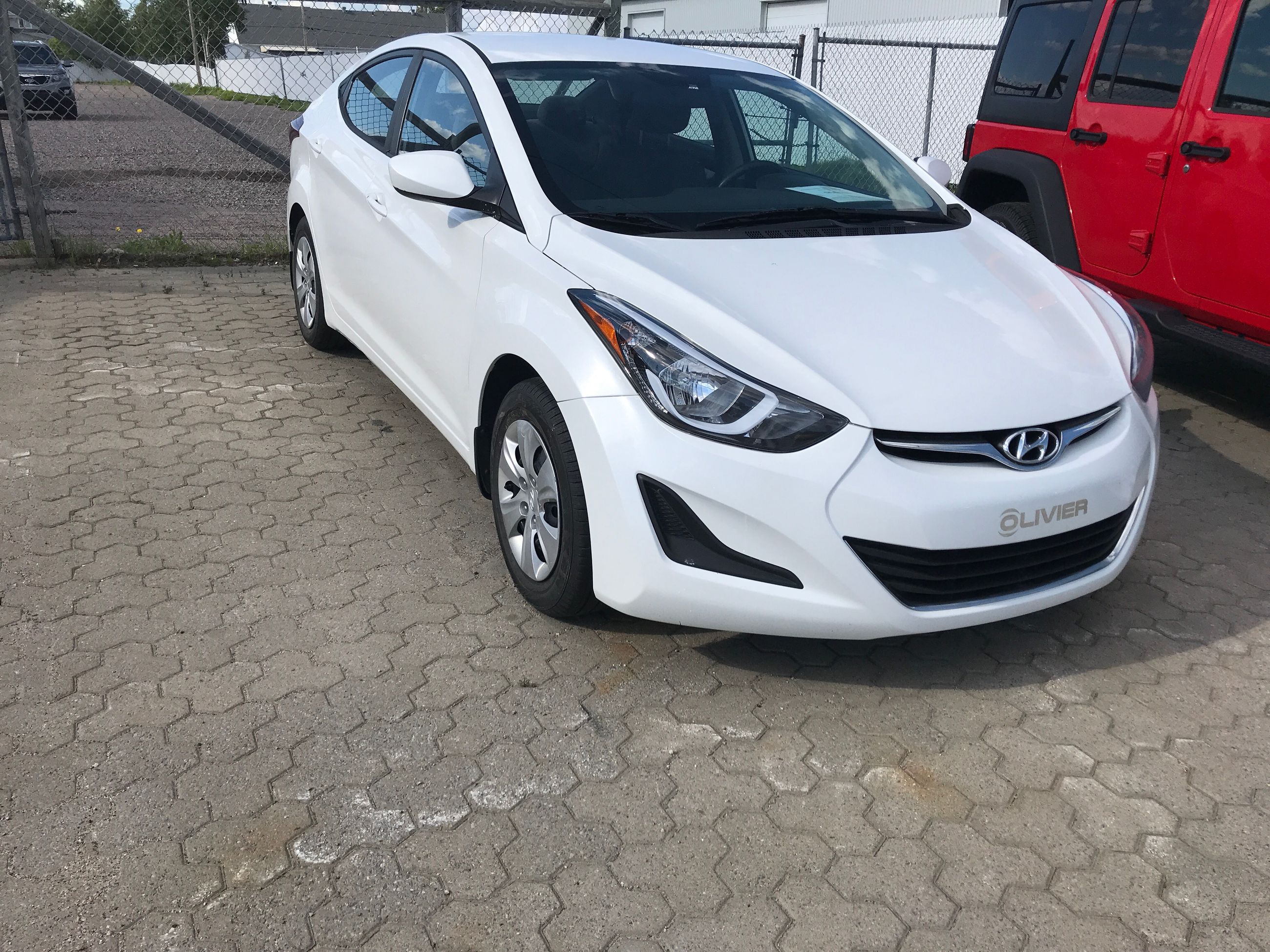 Hyundai Elantra: Trailer brakes Hyundai Elantra: Trailer brakes