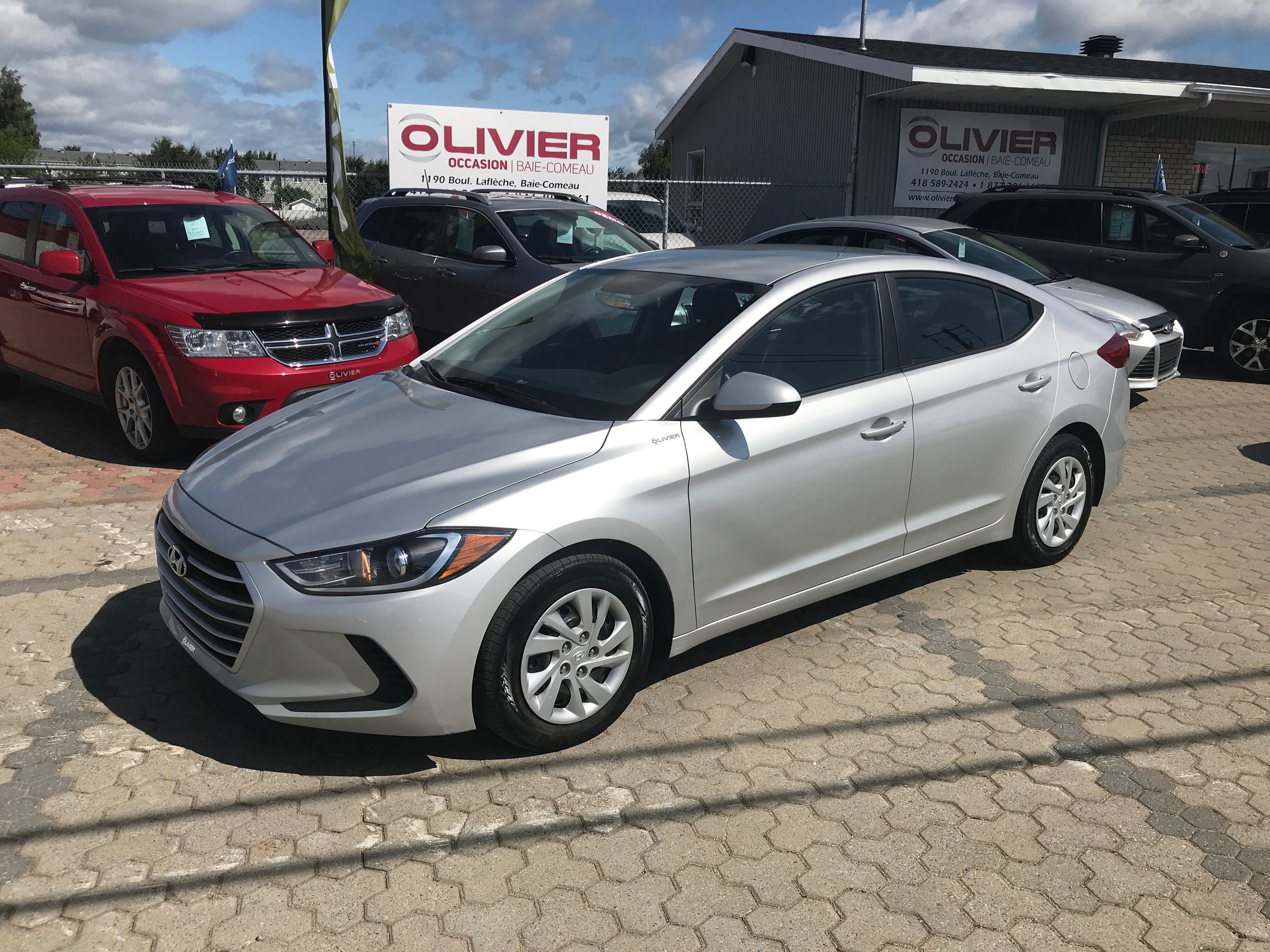 Hyundai Elantra: Trailer brakes Hyundai Elantra: Trailer brakes