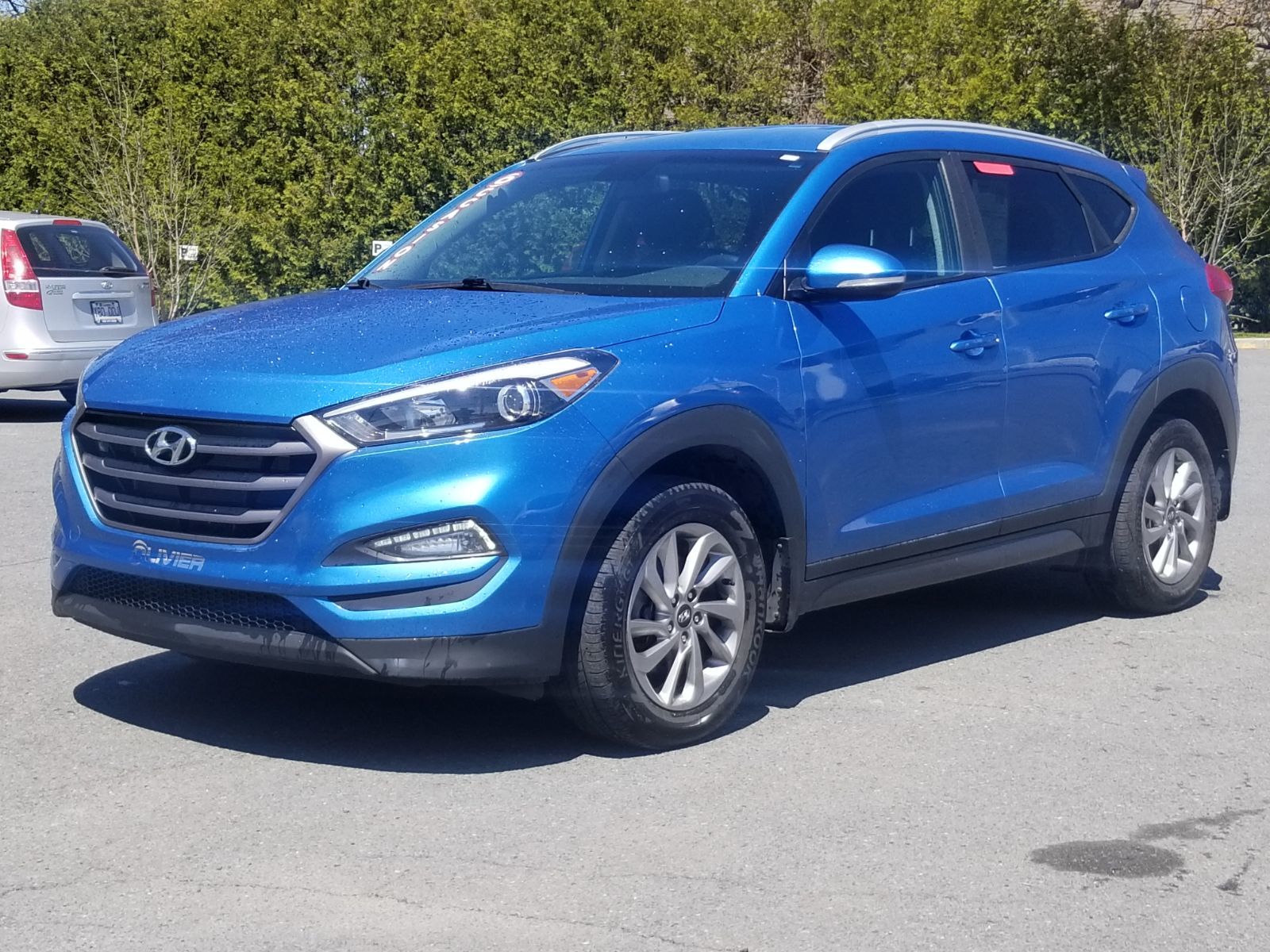 Olivier Hyundai SaintBasile Hyundai Tucson PREMIUM A/C GR.ELECTRIQUE