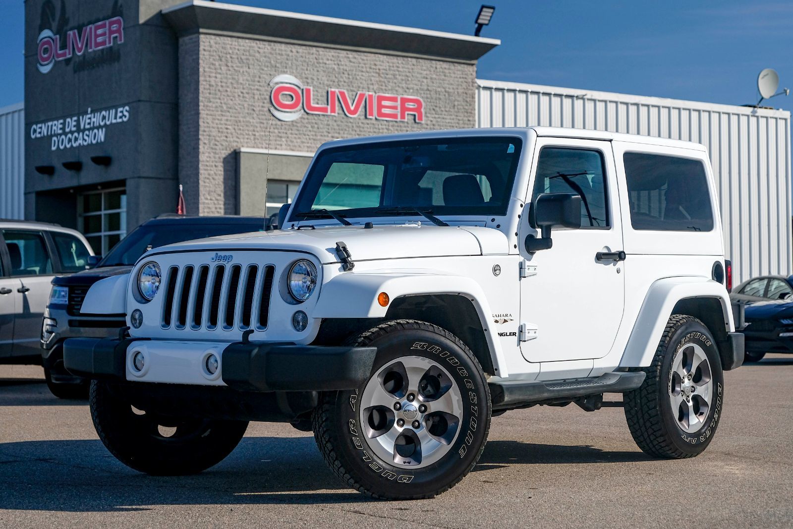 2016 jeep wrangler sahara