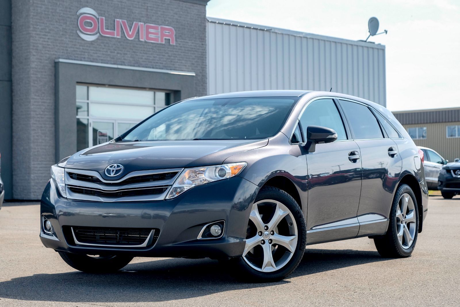 Toyota Venza 2016 >> 2016 Toyota Venza Le Toyota Venza 2016 >> 2016 Toyota Venza Le