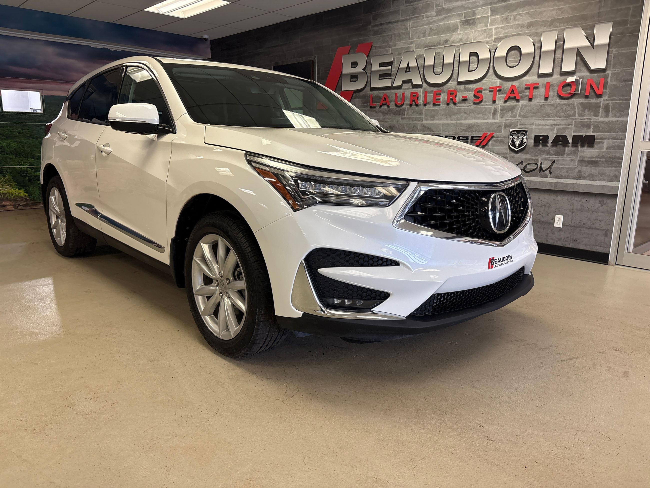 2020 Acura RDX