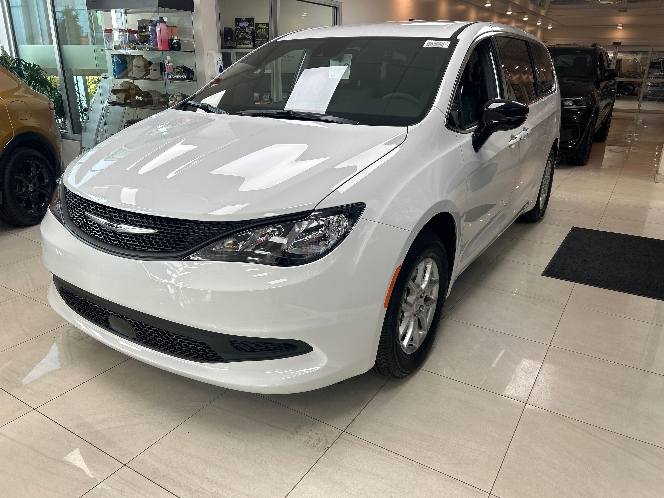 2026 Chrysler Grand Caravan SXT