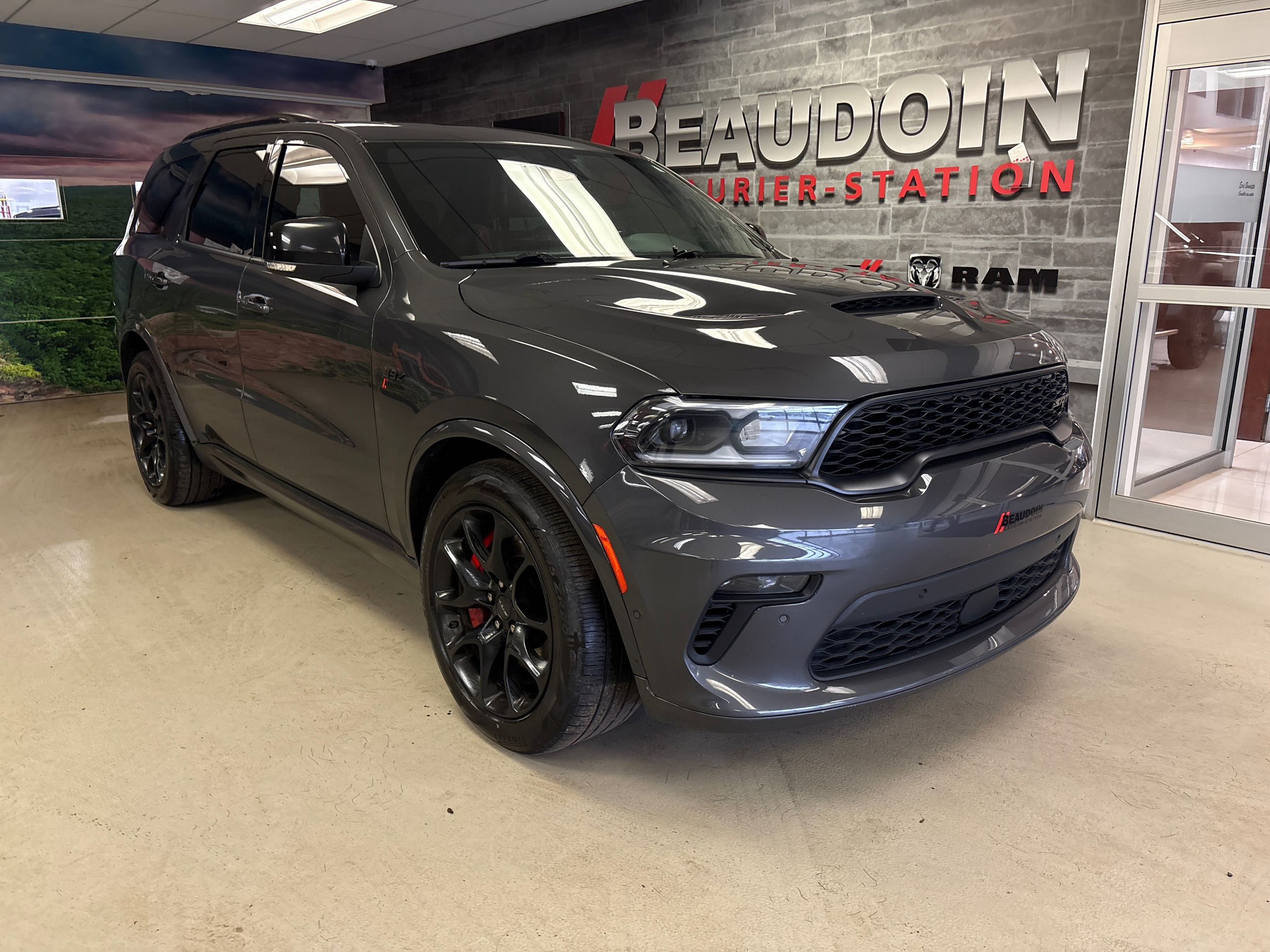 2023 Dodge Durango SRT 392 Plus
