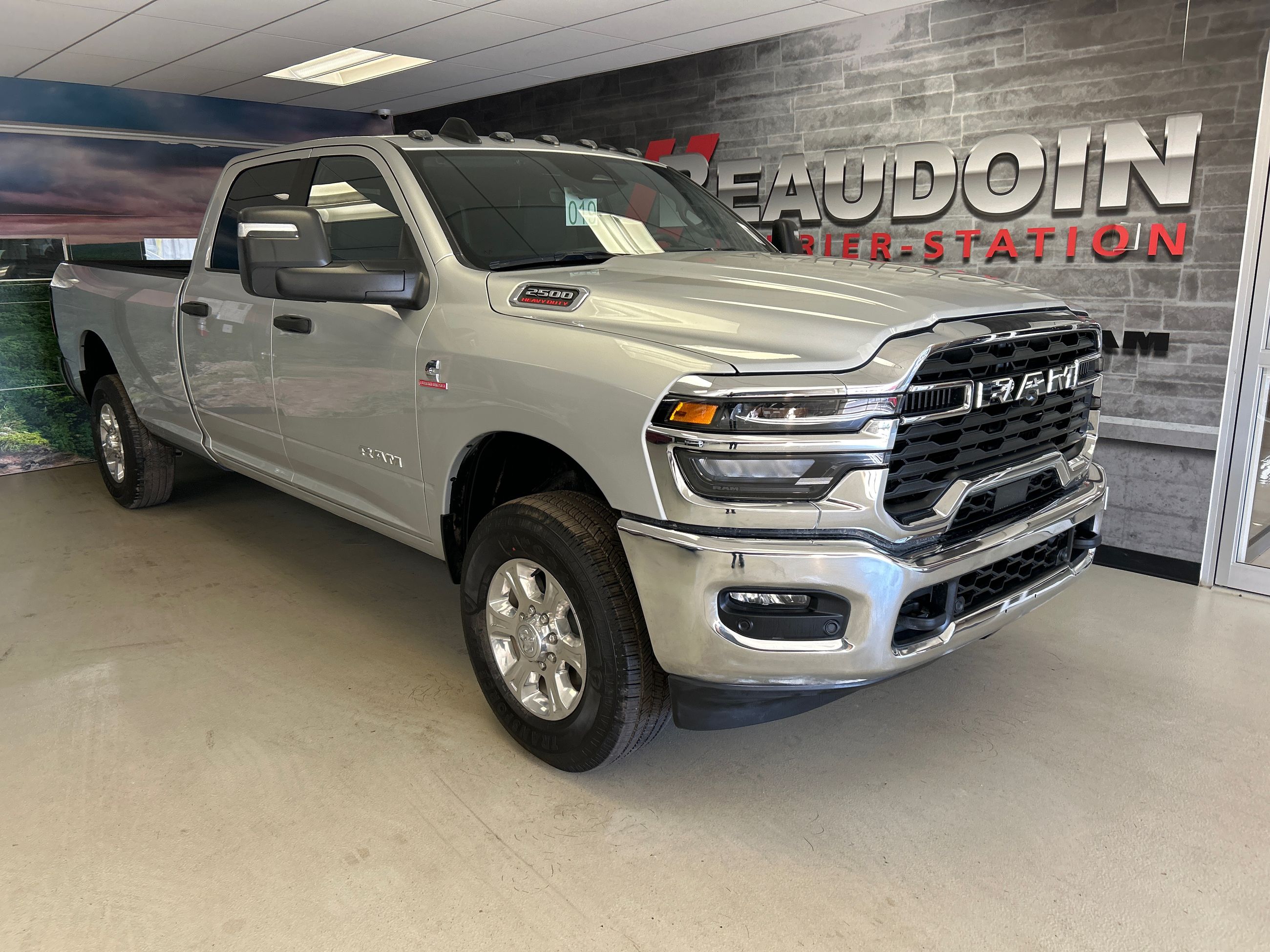 2026 RAM 2500 BIG HORN