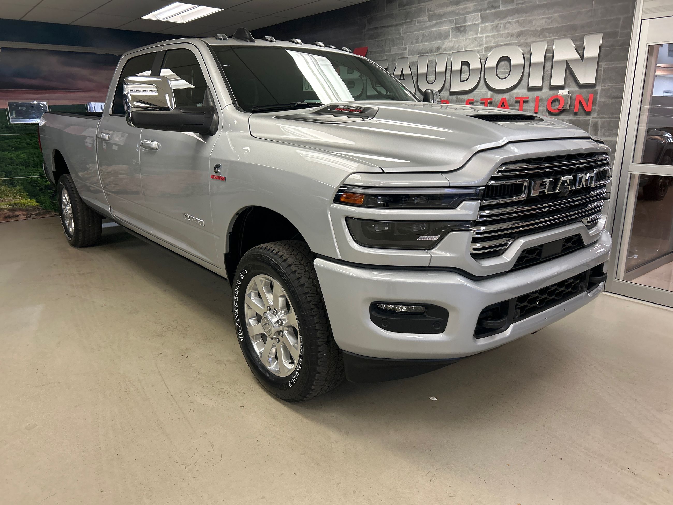 2026 RAM 2500 LARAMIE
