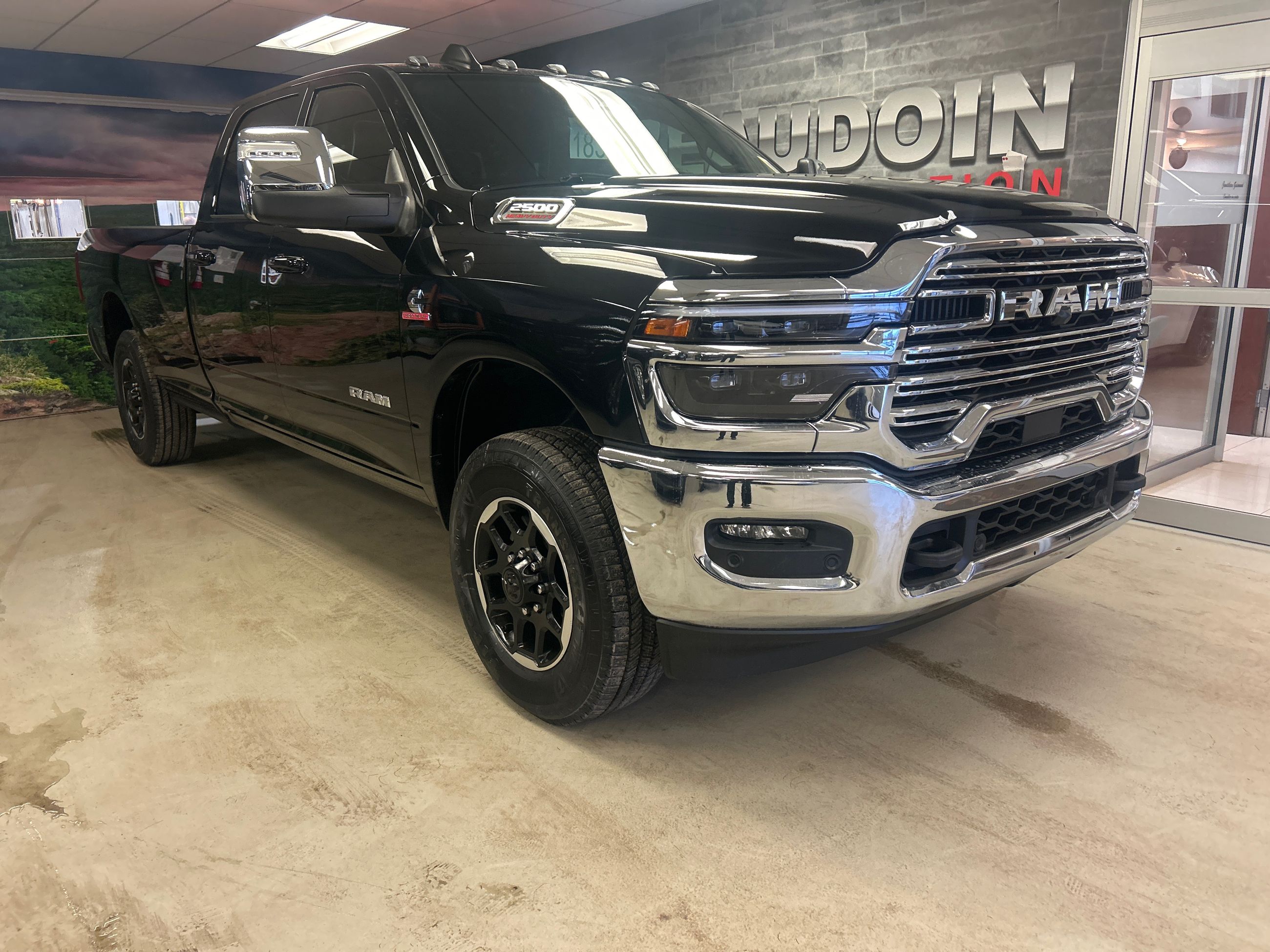 2026 RAM 2500 LARAMIE