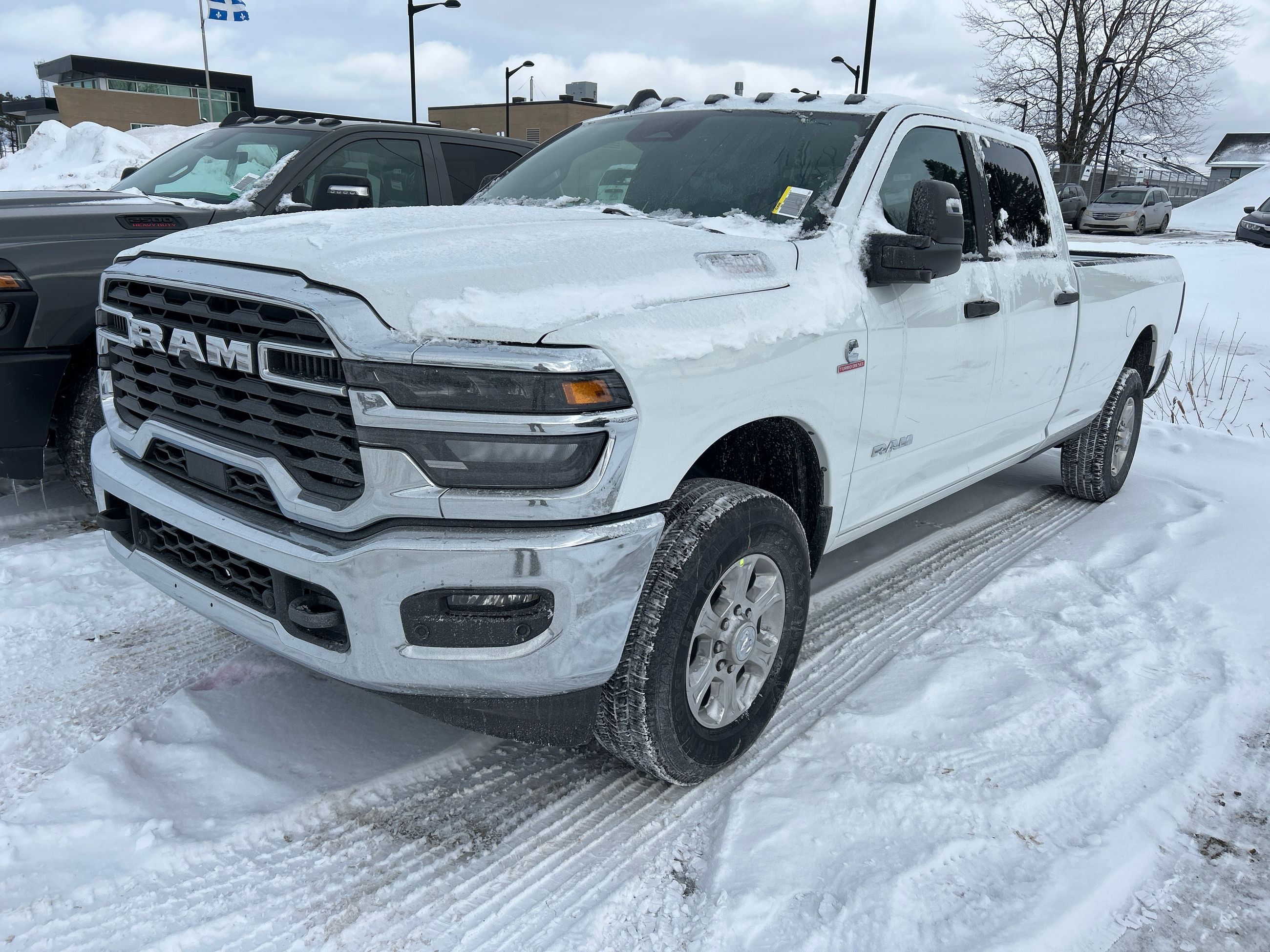 2026 RAM 2500 BIG HORN