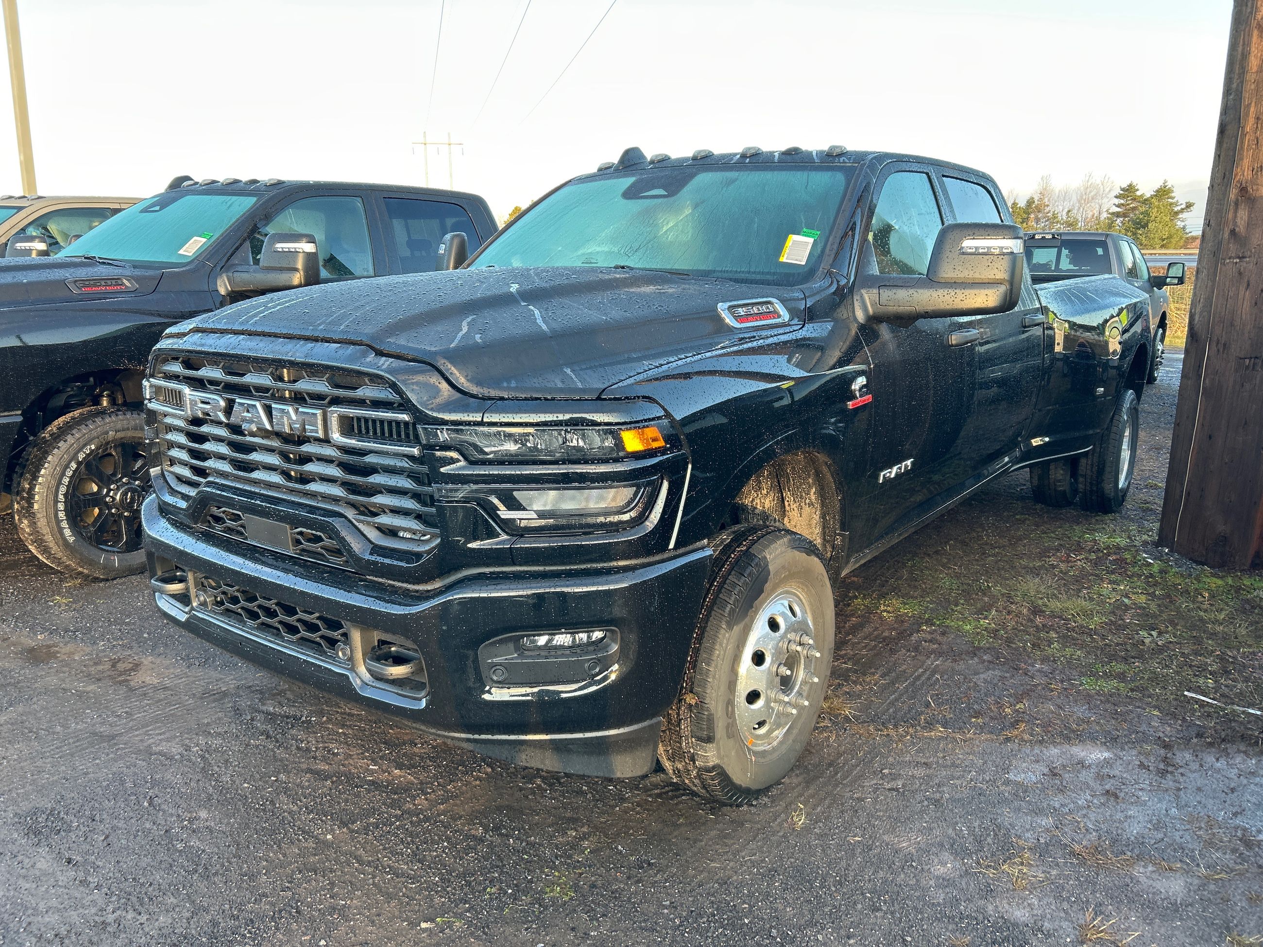 2026 RAM 3500 BIG HORN