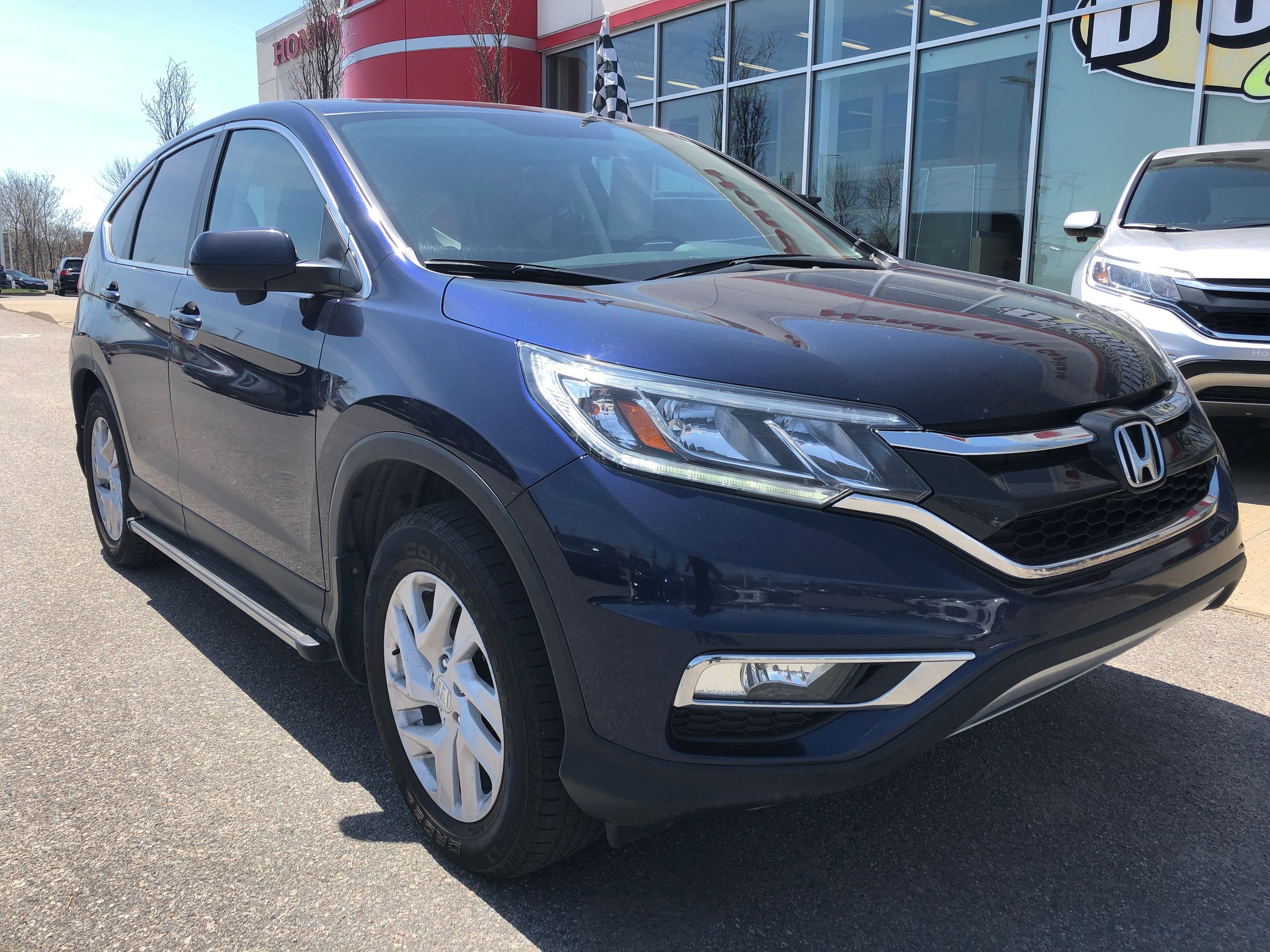 Honda de la Capitale | Honda CR-V EX AWD 2016 d'occasion à vendre à Val ...