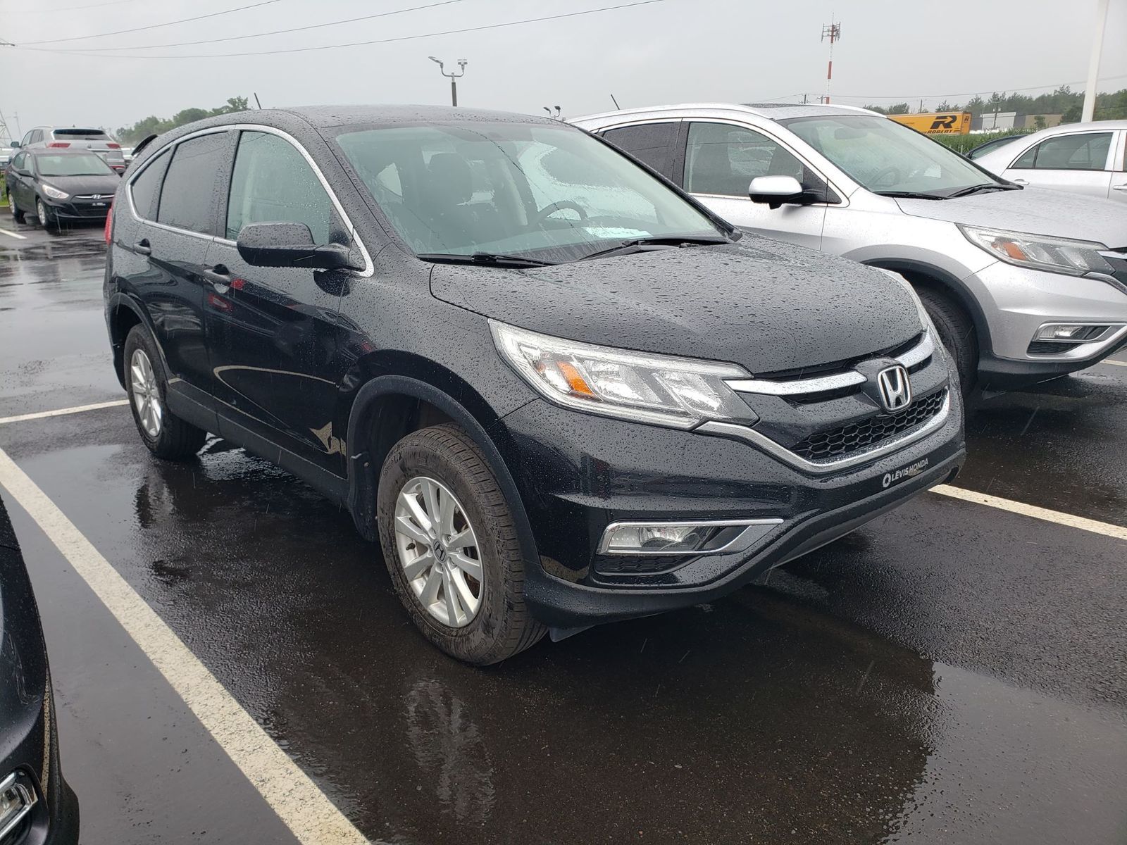 Honda StNicolas à Lévis Honda CRV LX Traction avant 2016 u0987