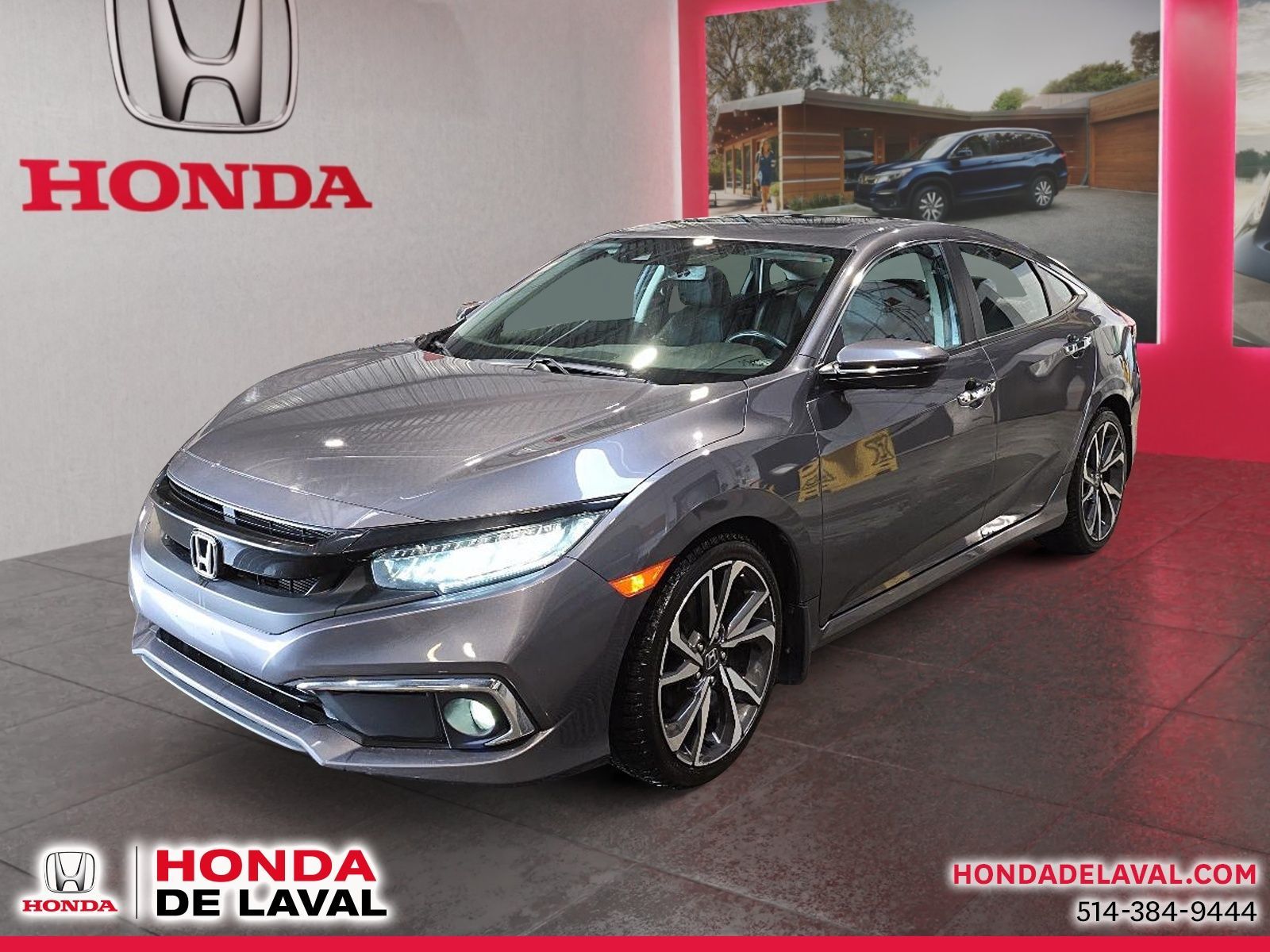 2020 Honda Civic Touring